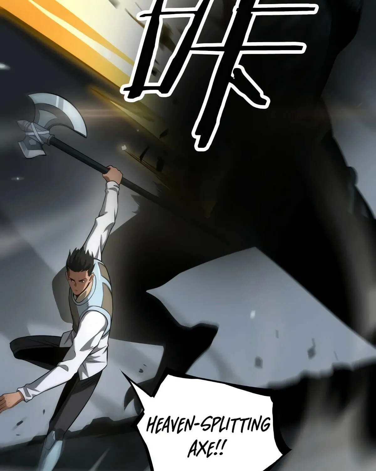 Read Apocalypse Sword God Manga Online