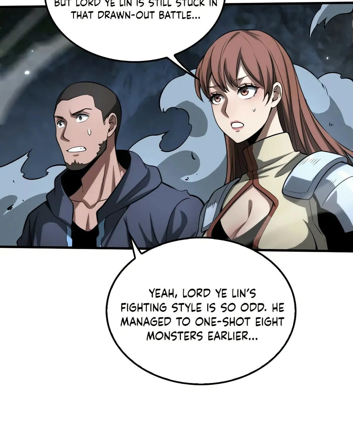 Read Apocalypse Sword God Manga Online