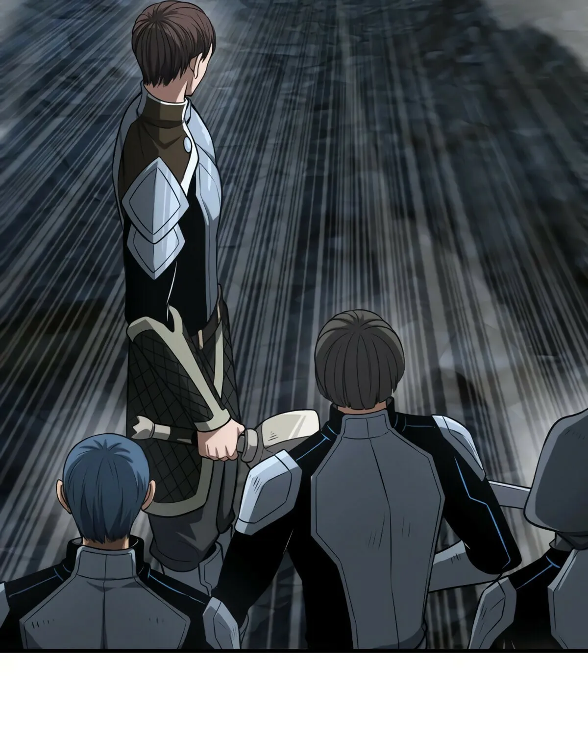 Read Apocalypse Sword God Manga Online