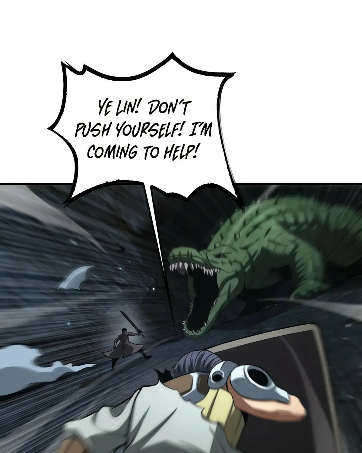 Read Apocalypse Sword God Manga Online