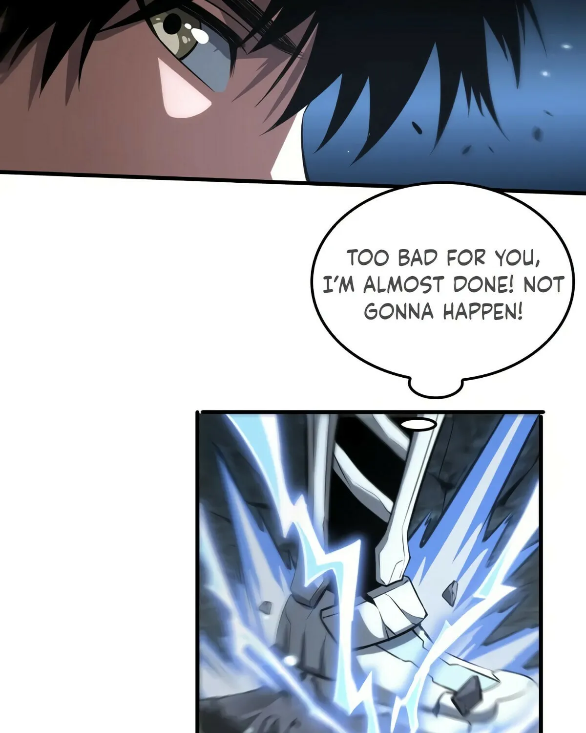 Read Apocalypse Sword God Manga Online