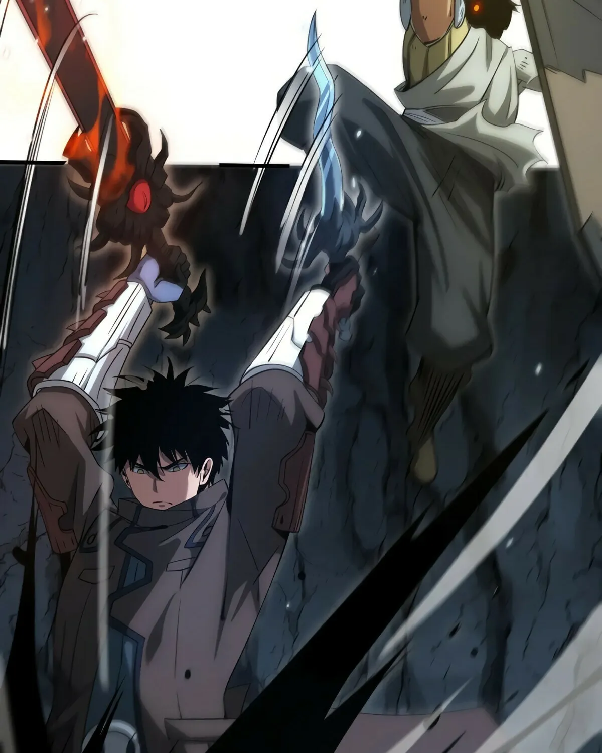 Read Apocalypse Sword God Manga Online