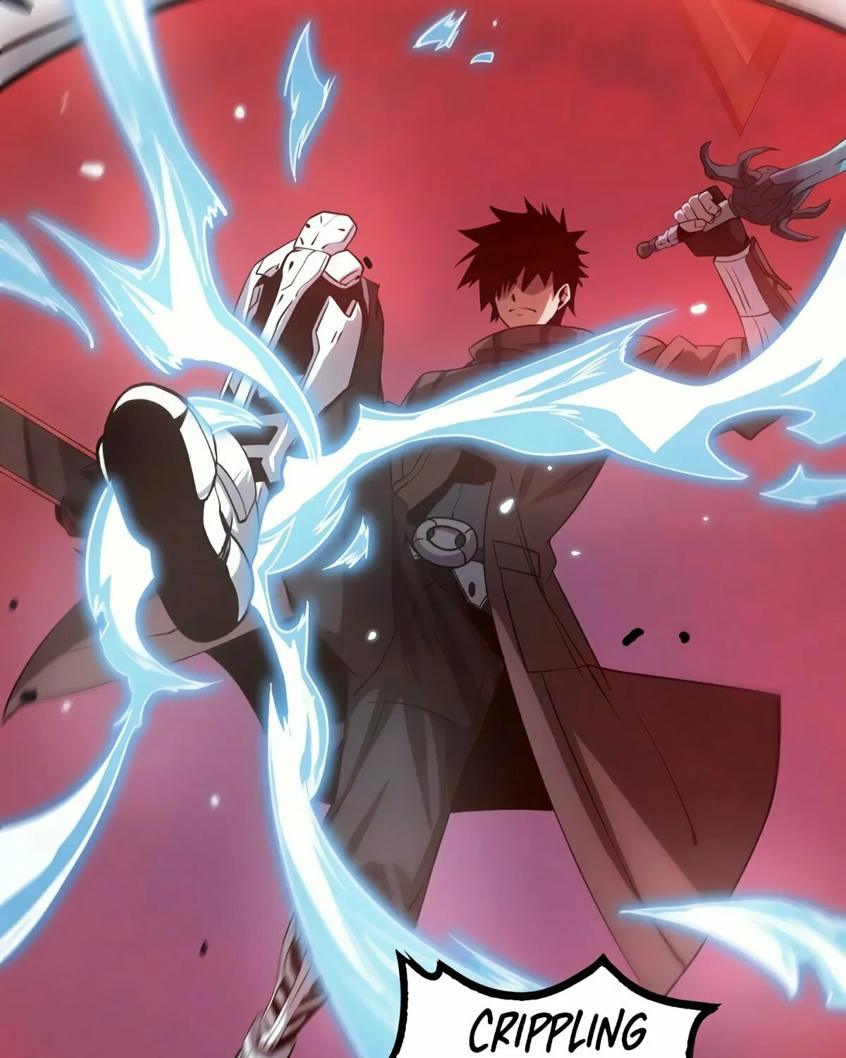 Read Apocalypse Sword God Manga Online