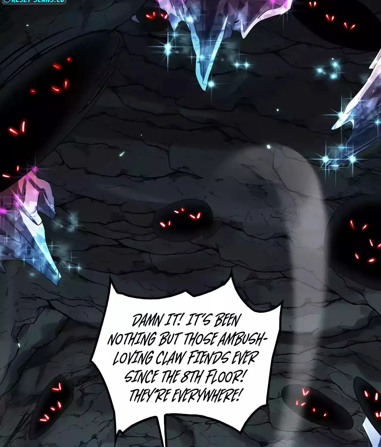 Read Apocalypse Sword God Manga Online