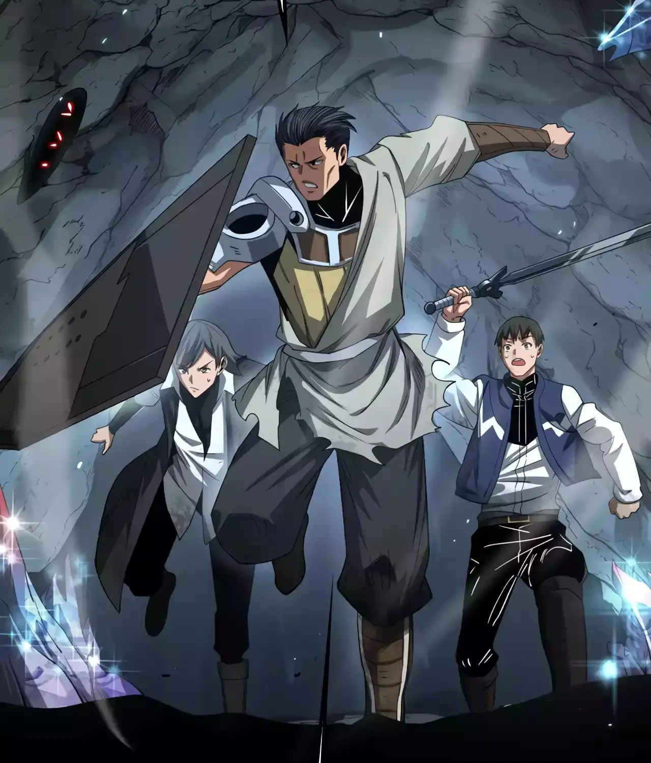 Read Apocalypse Sword God Manga Online