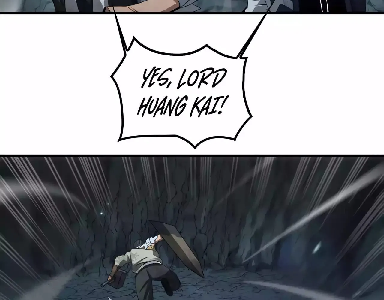 Read Apocalypse Sword God Manga Online