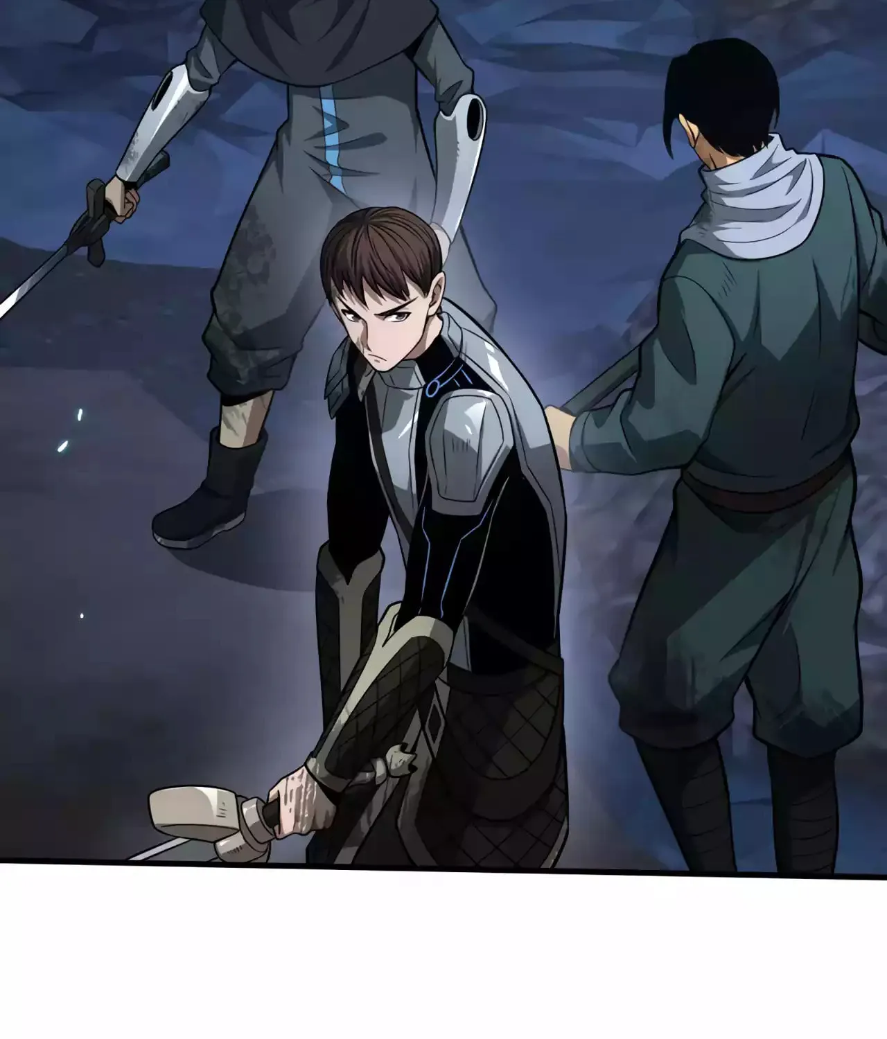 Read Apocalypse Sword God Manga Online