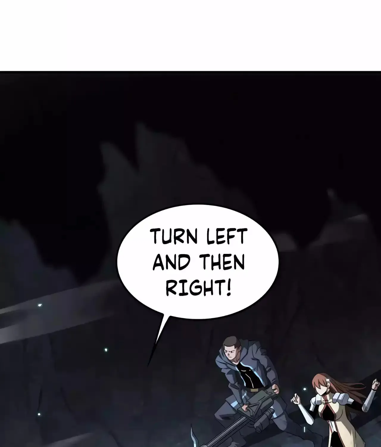 Read Apocalypse Sword God Manga Online