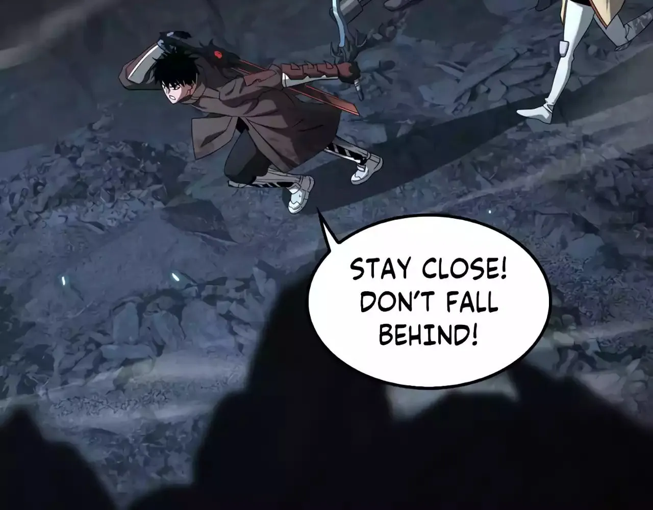Read Apocalypse Sword God Manga Online