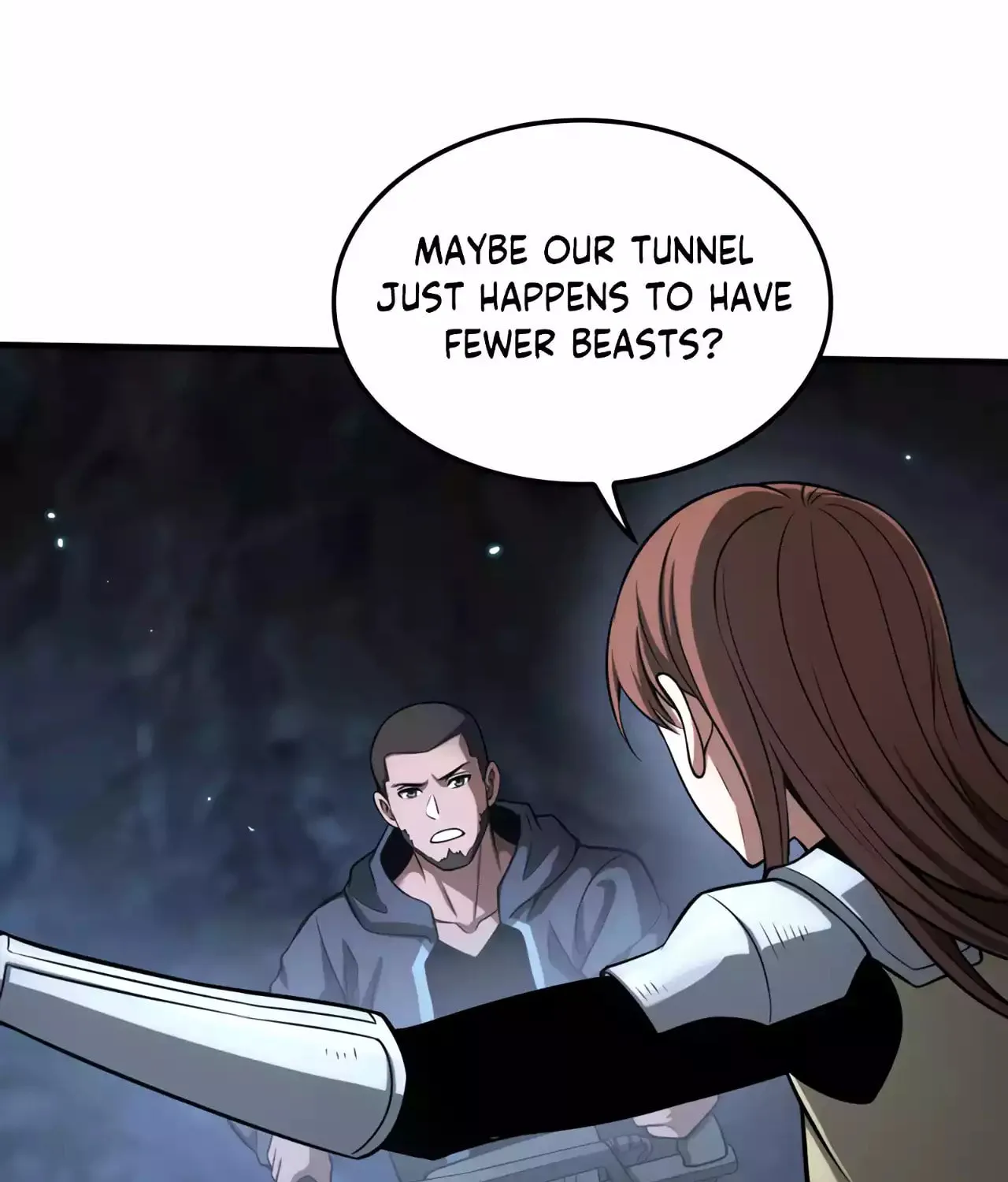 Read Apocalypse Sword God Manga Online
