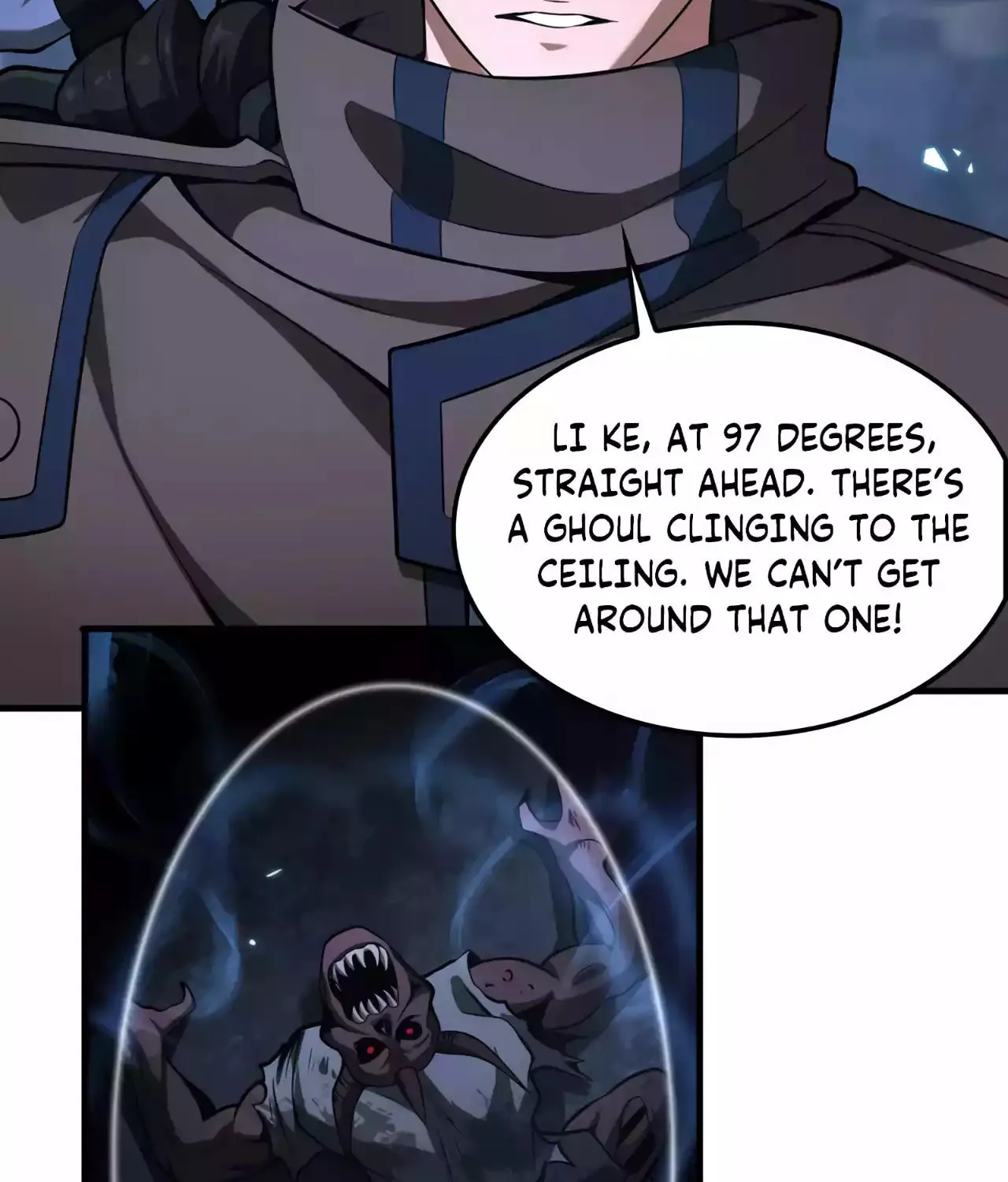 Read Apocalypse Sword God Manga Online