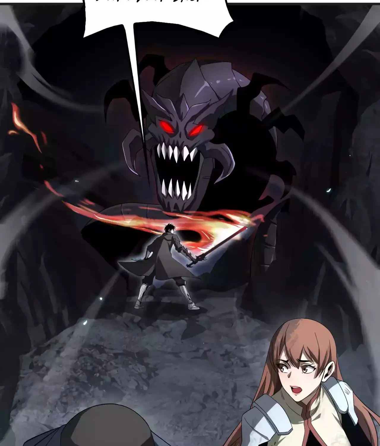 Read Apocalypse Sword God Manga Online