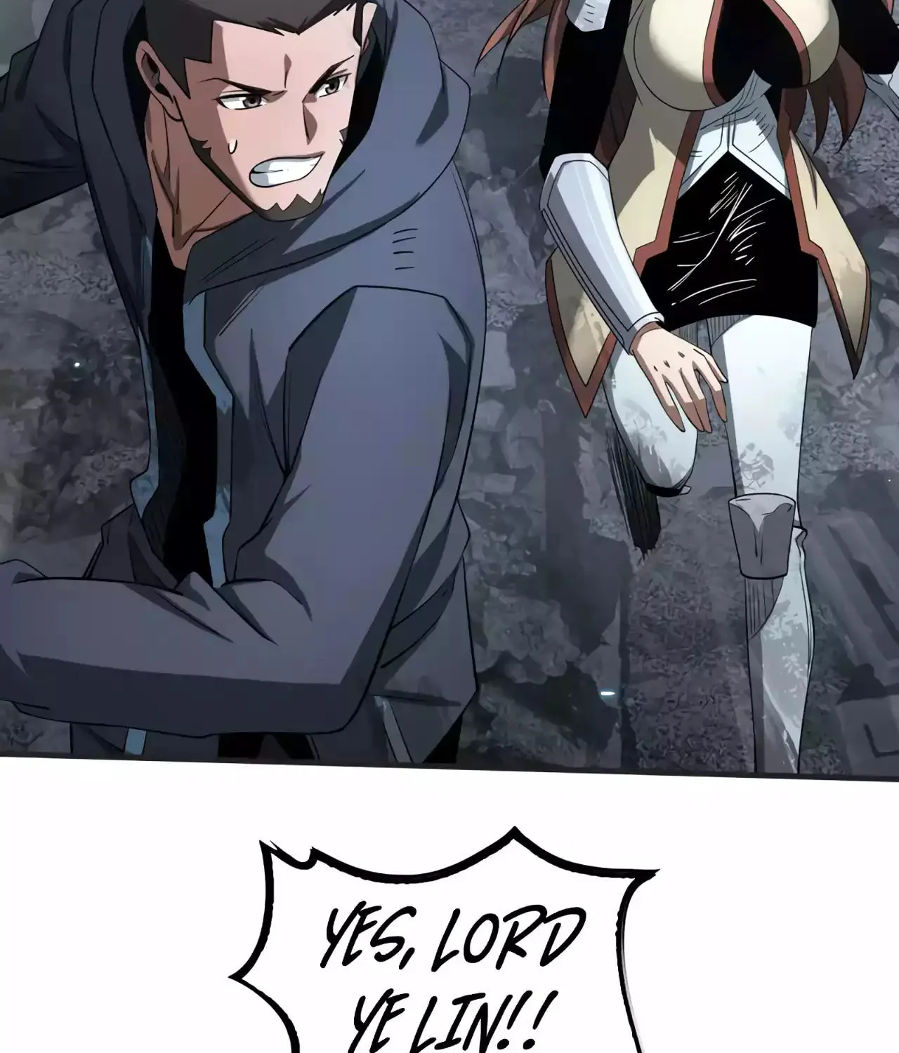 Read Apocalypse Sword God Manga Online