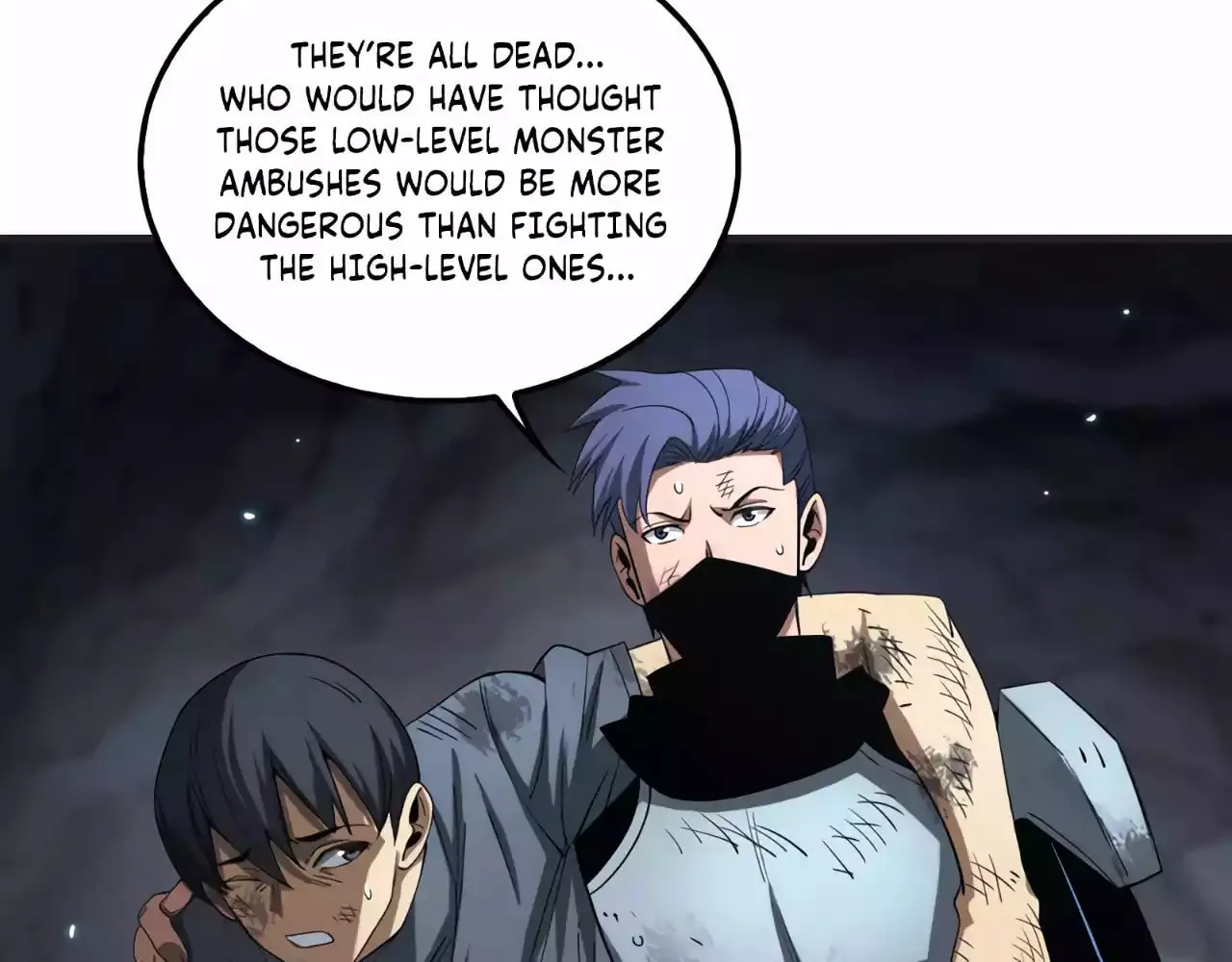 Read Apocalypse Sword God Manga Online
