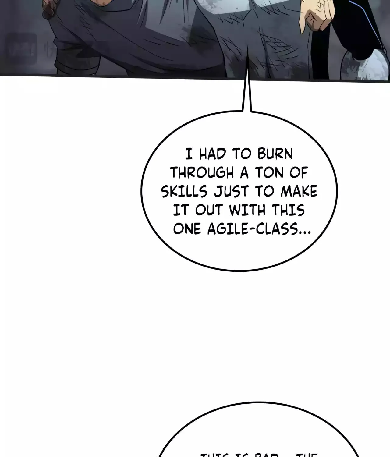 Read Apocalypse Sword God Manga Online