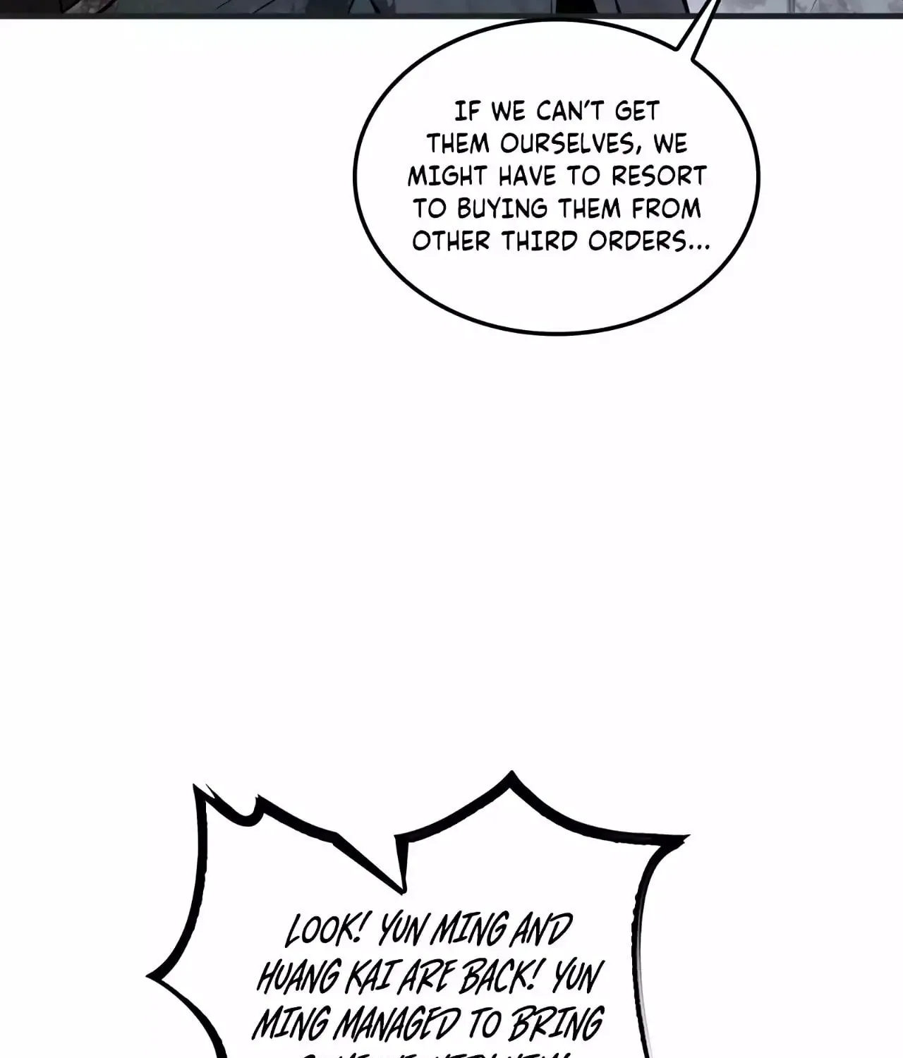 Read Apocalypse Sword God Manga Online