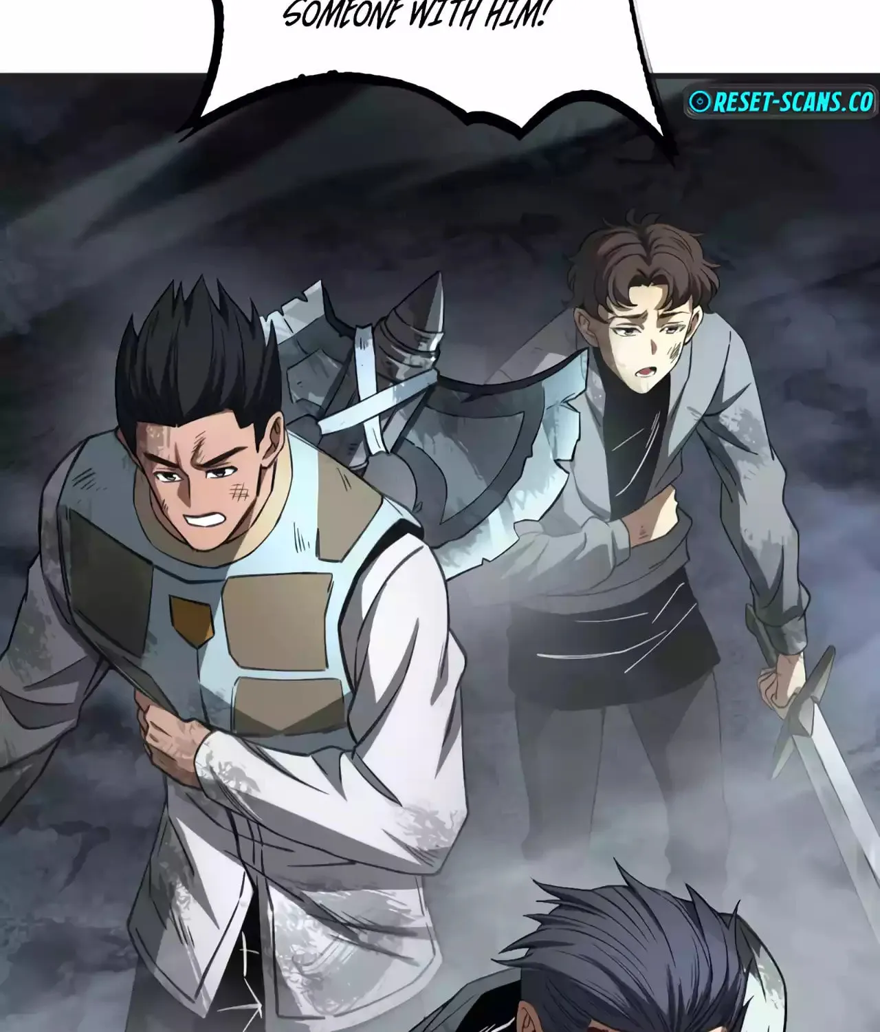 Read Apocalypse Sword God Manga Online
