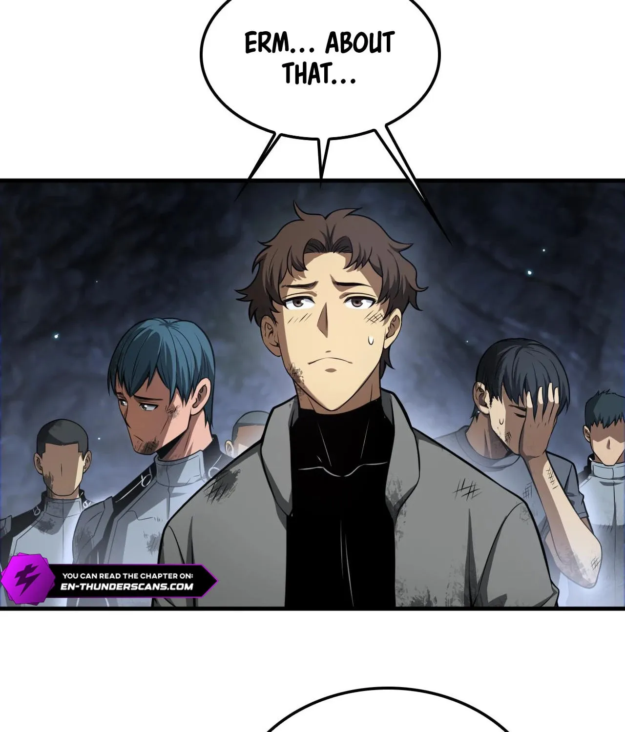 Read Apocalypse Sword God Manga Online