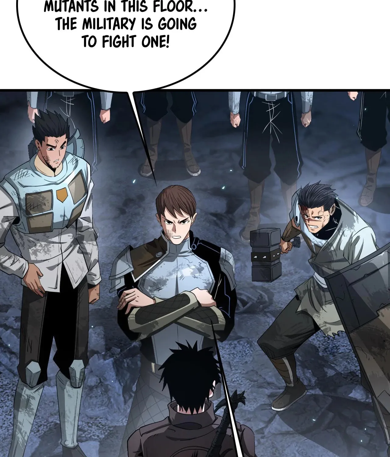 Read Apocalypse Sword God Manga Online