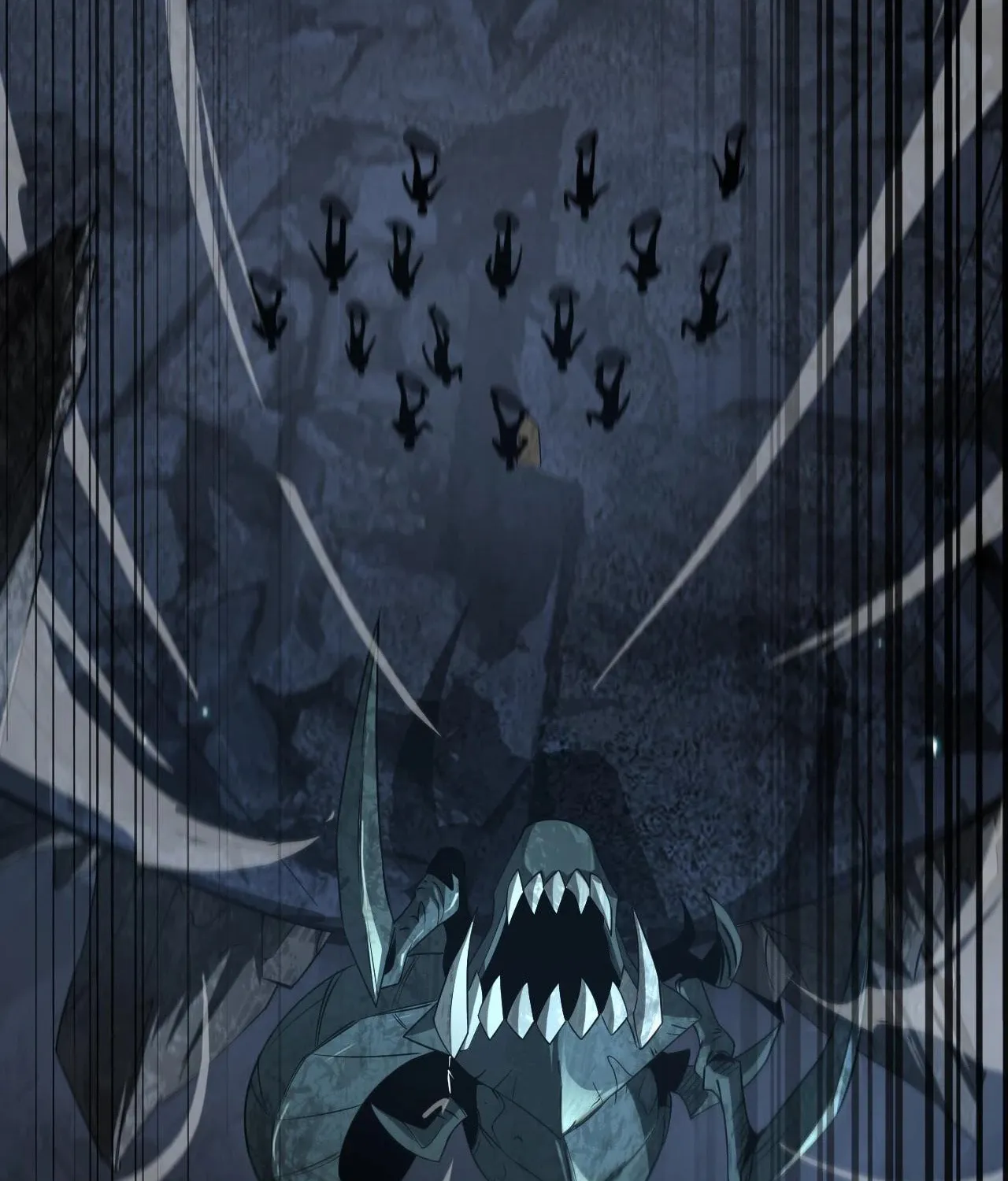 Read Apocalypse Sword God Manga Online