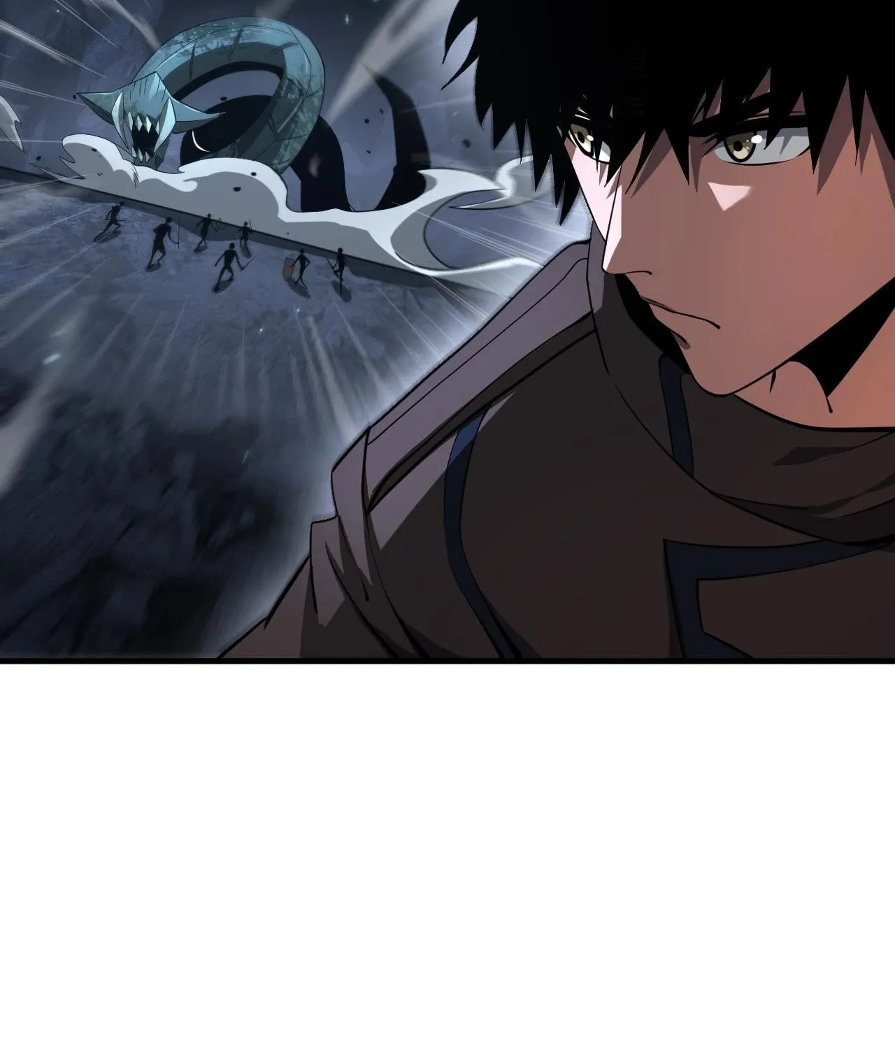 Read Apocalypse Sword God Manga Online