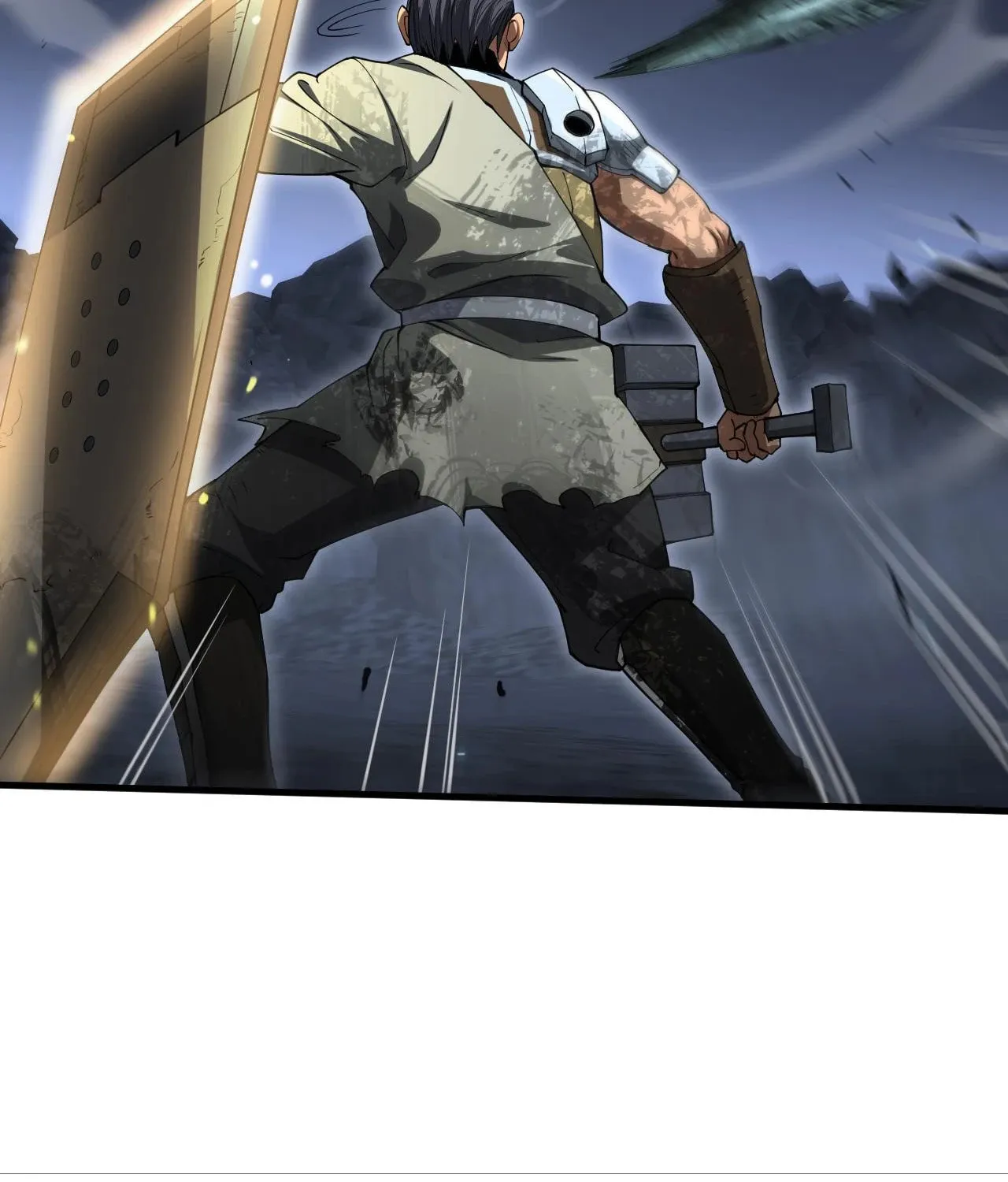 Read Apocalypse Sword God Manga Online