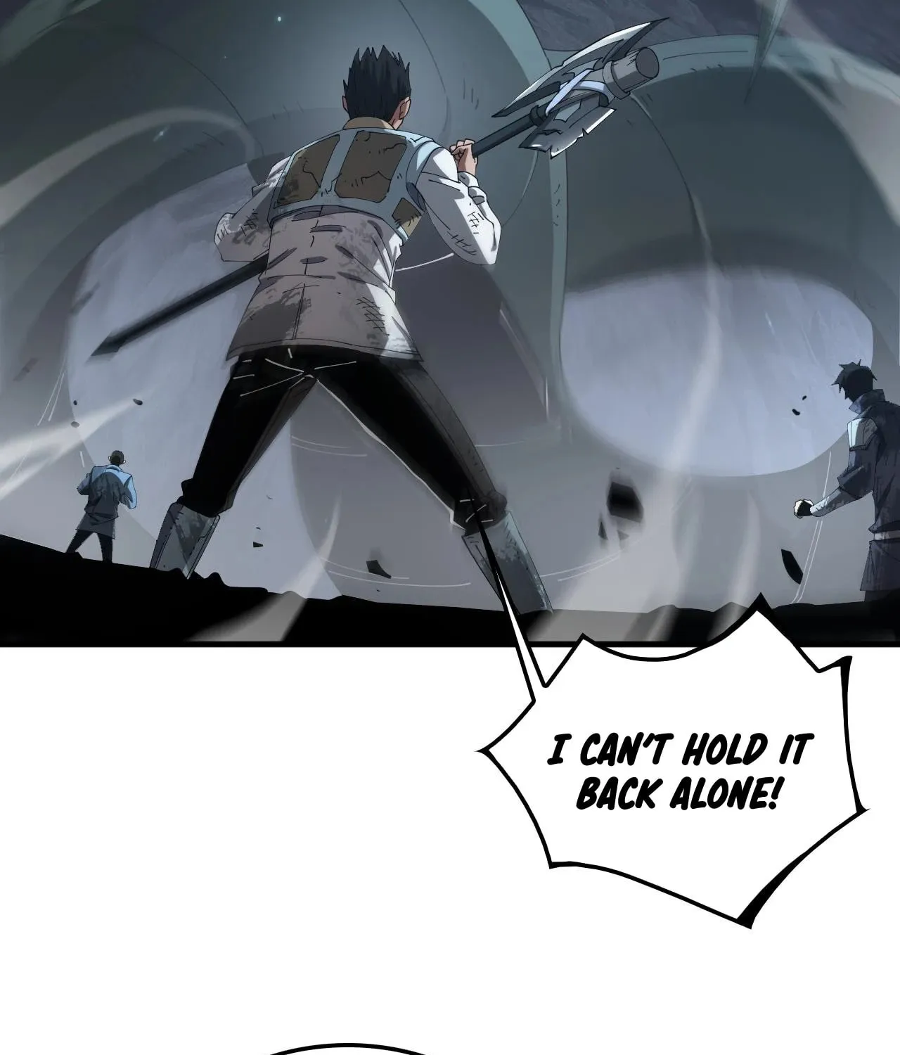 Read Apocalypse Sword God Manga Online