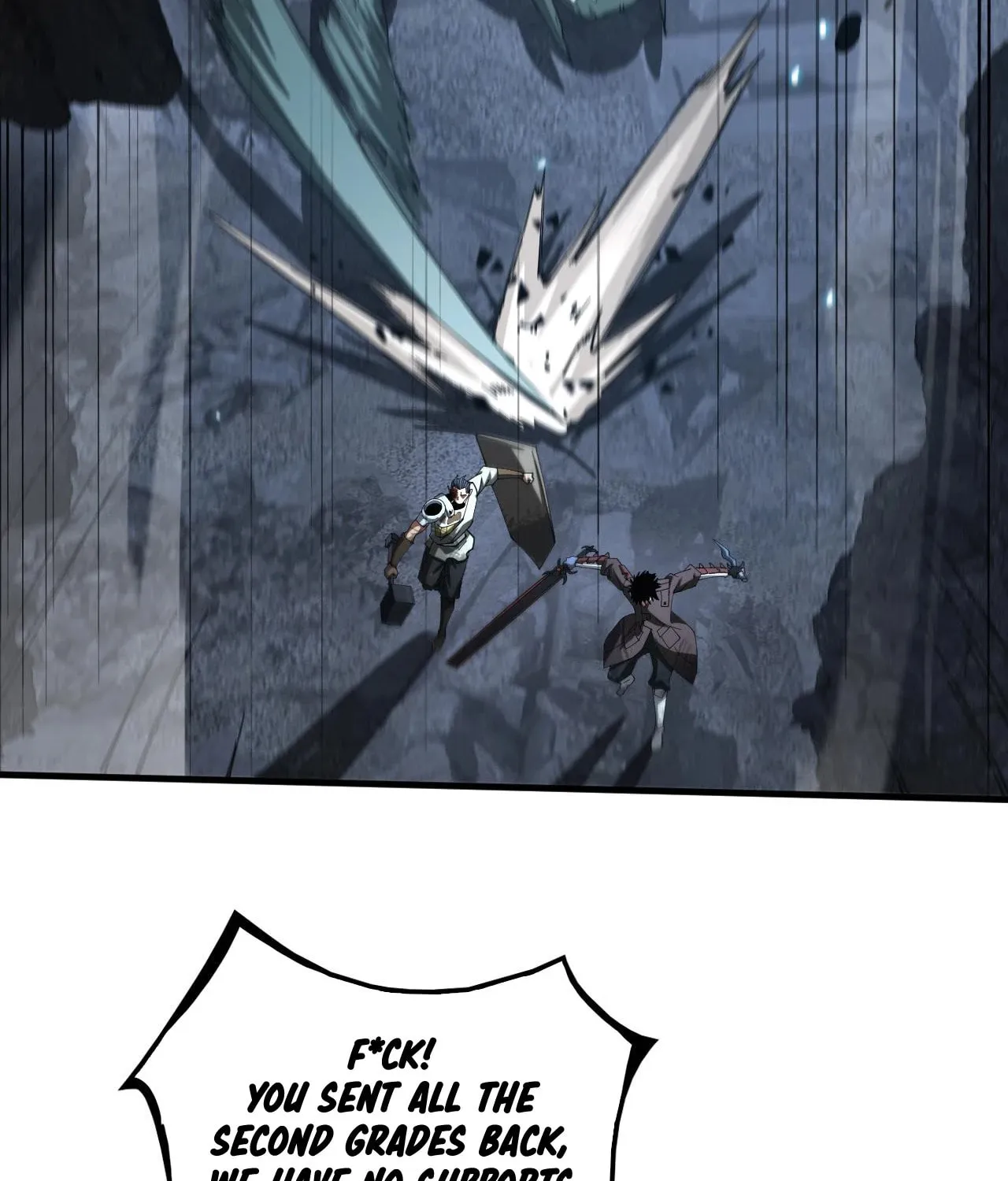Read Apocalypse Sword God Manga Online