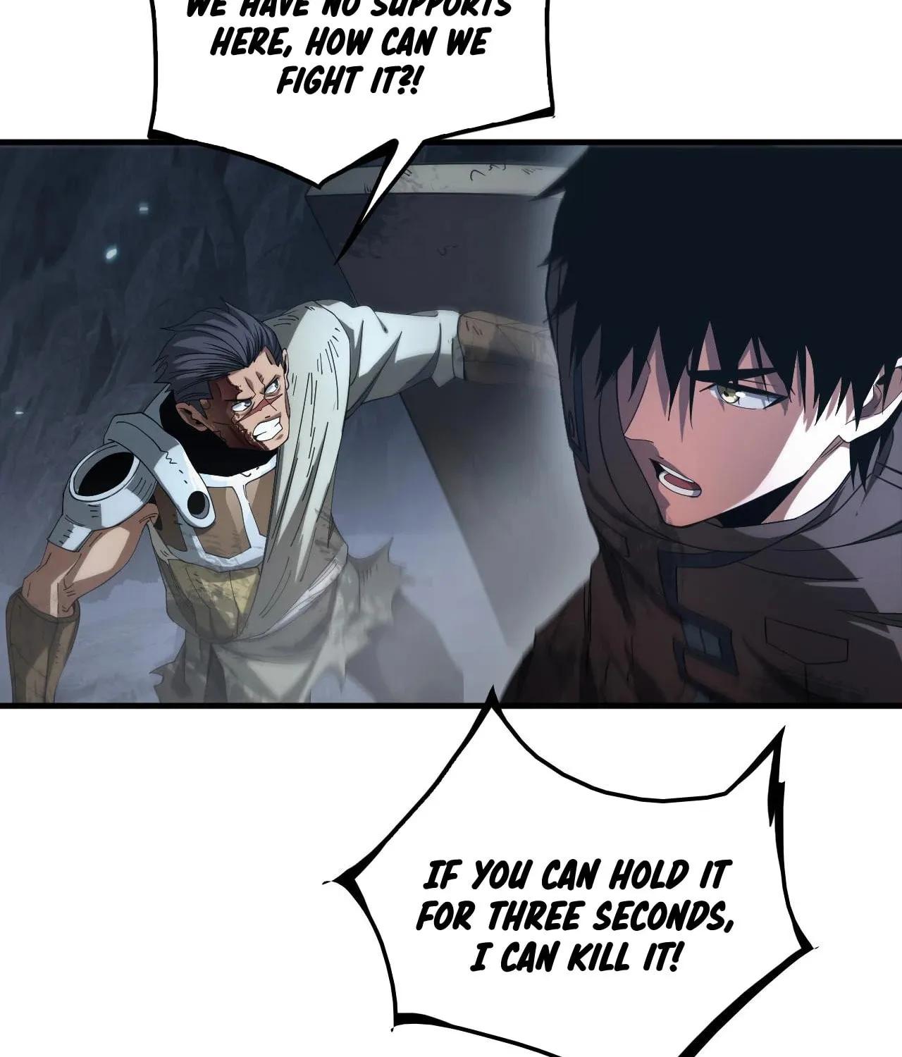 Read Apocalypse Sword God Manga Online