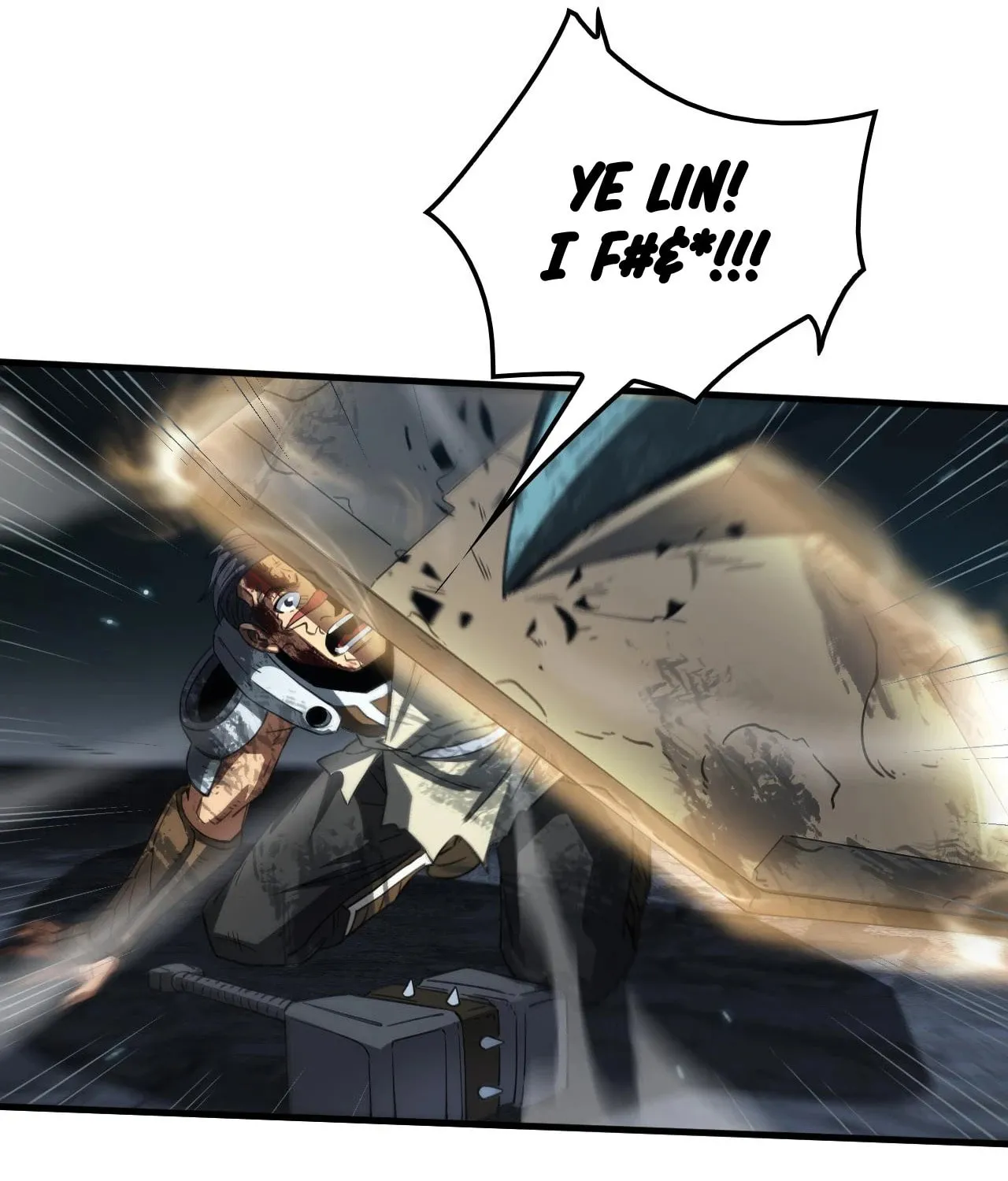 Read Apocalypse Sword God Manga Online