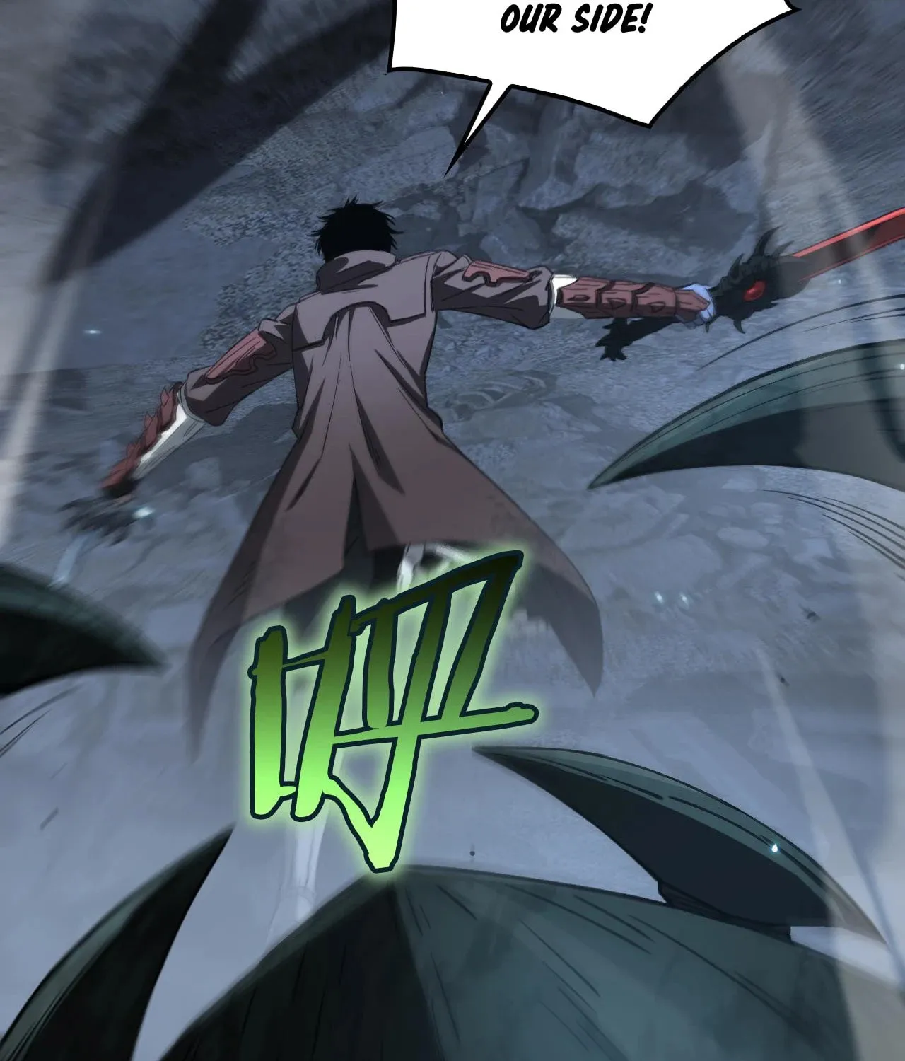 Read Apocalypse Sword God Manga Online