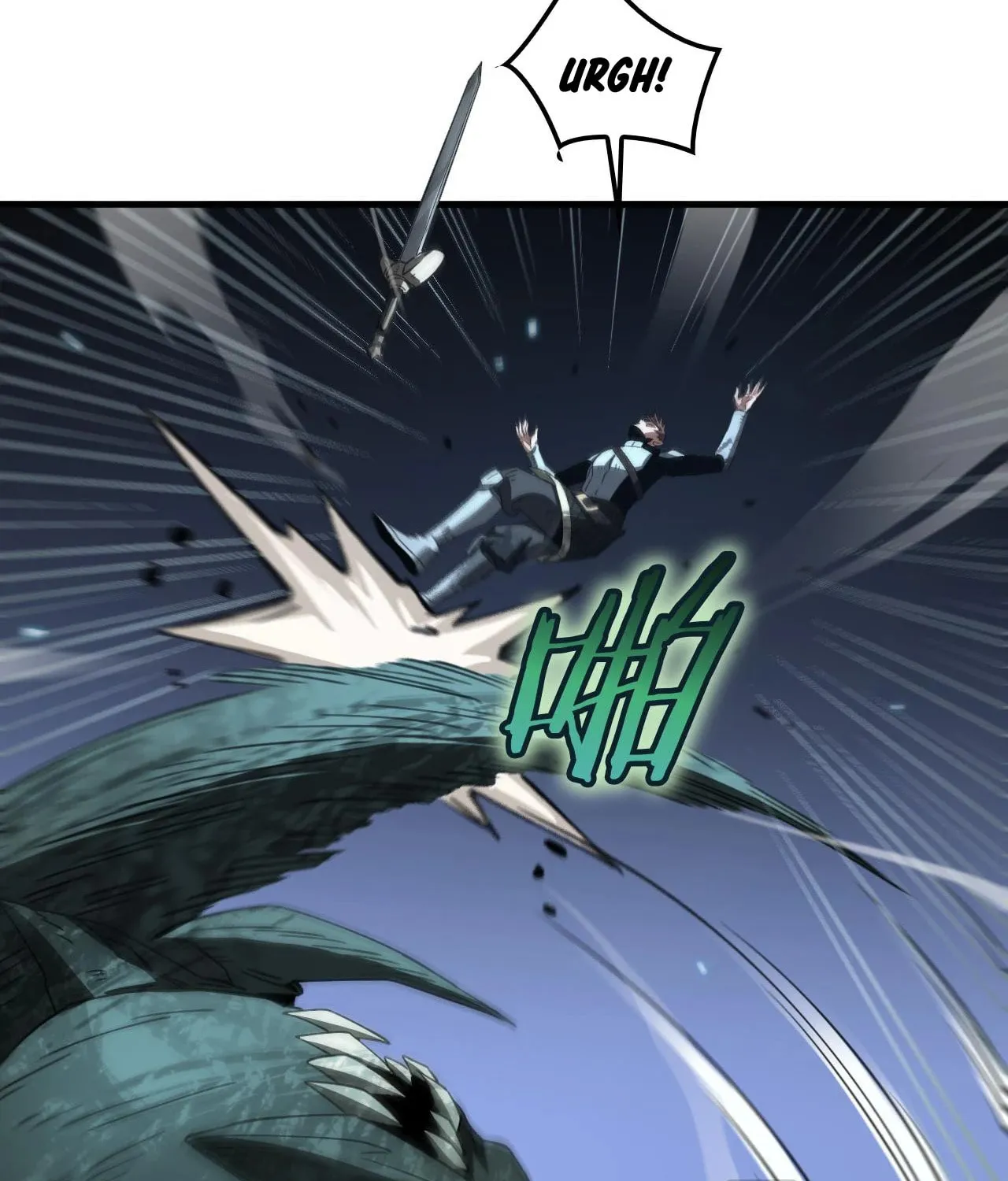 Read Apocalypse Sword God Manga Online
