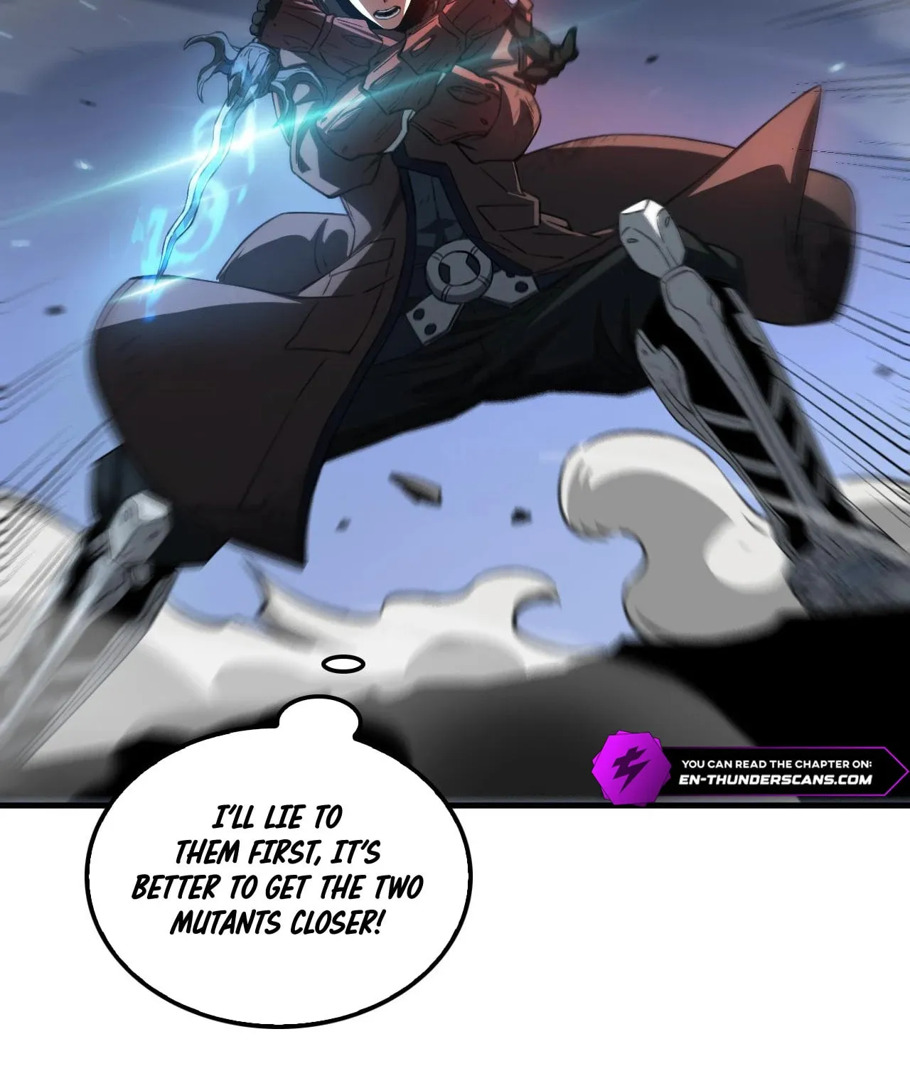 Read Apocalypse Sword God Manga Online