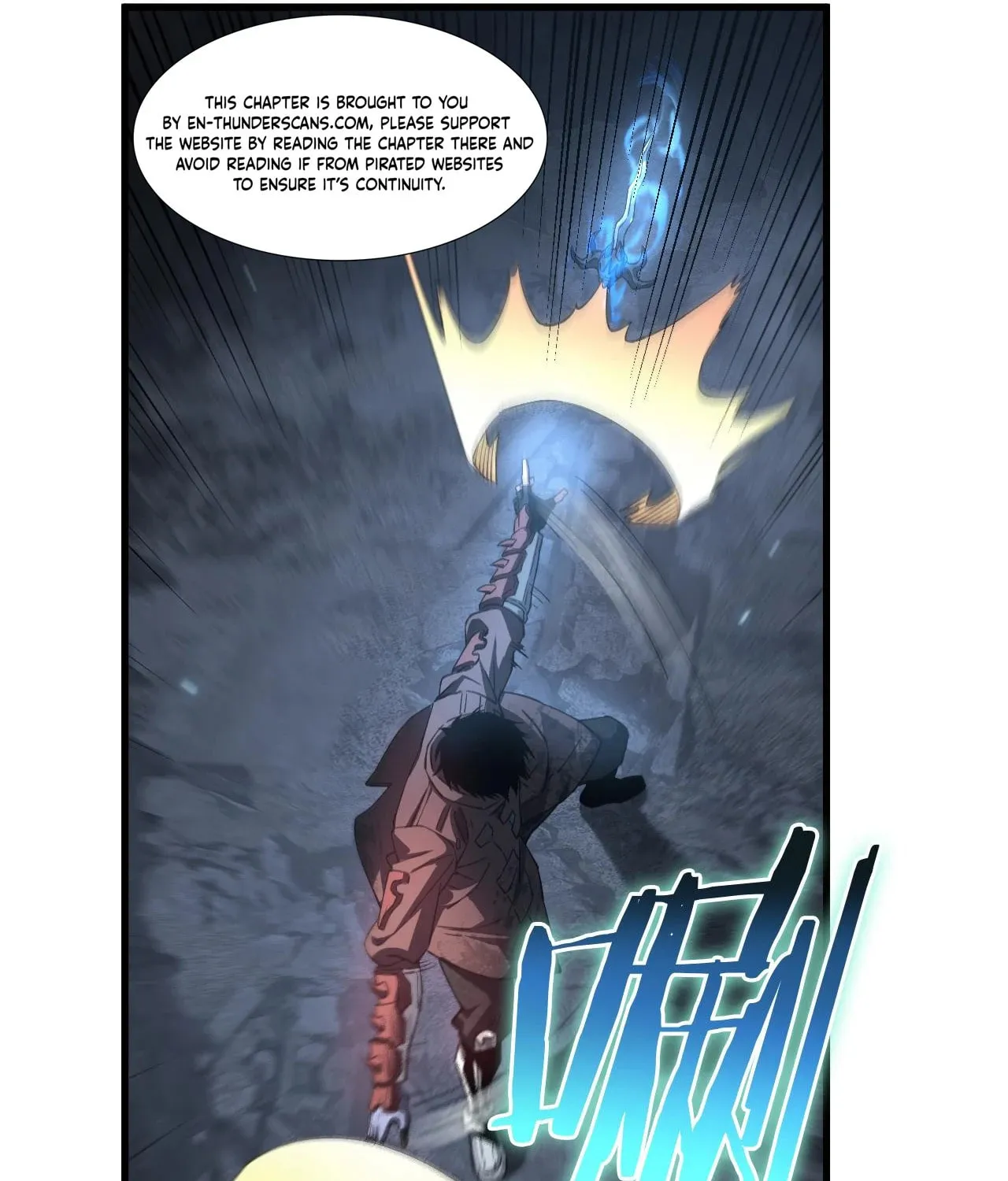 Read Apocalypse Sword God Manga Online