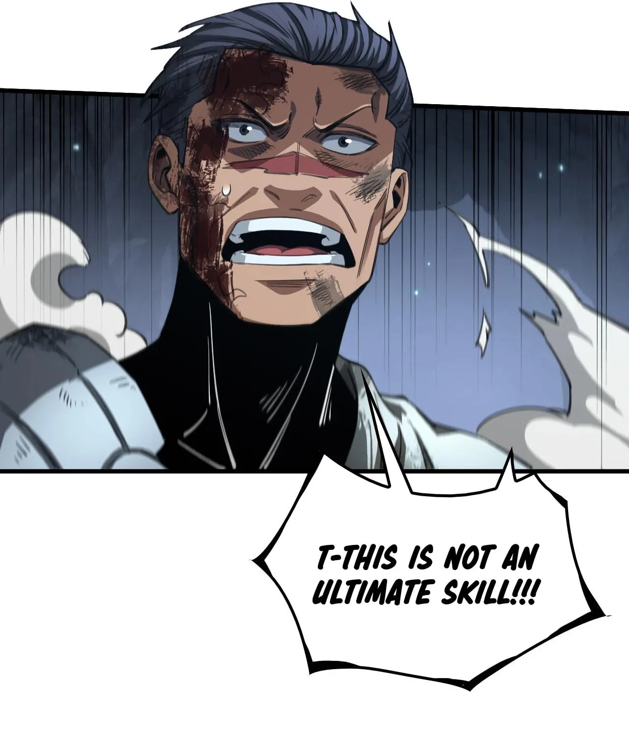 Read Apocalypse Sword God Manga Online