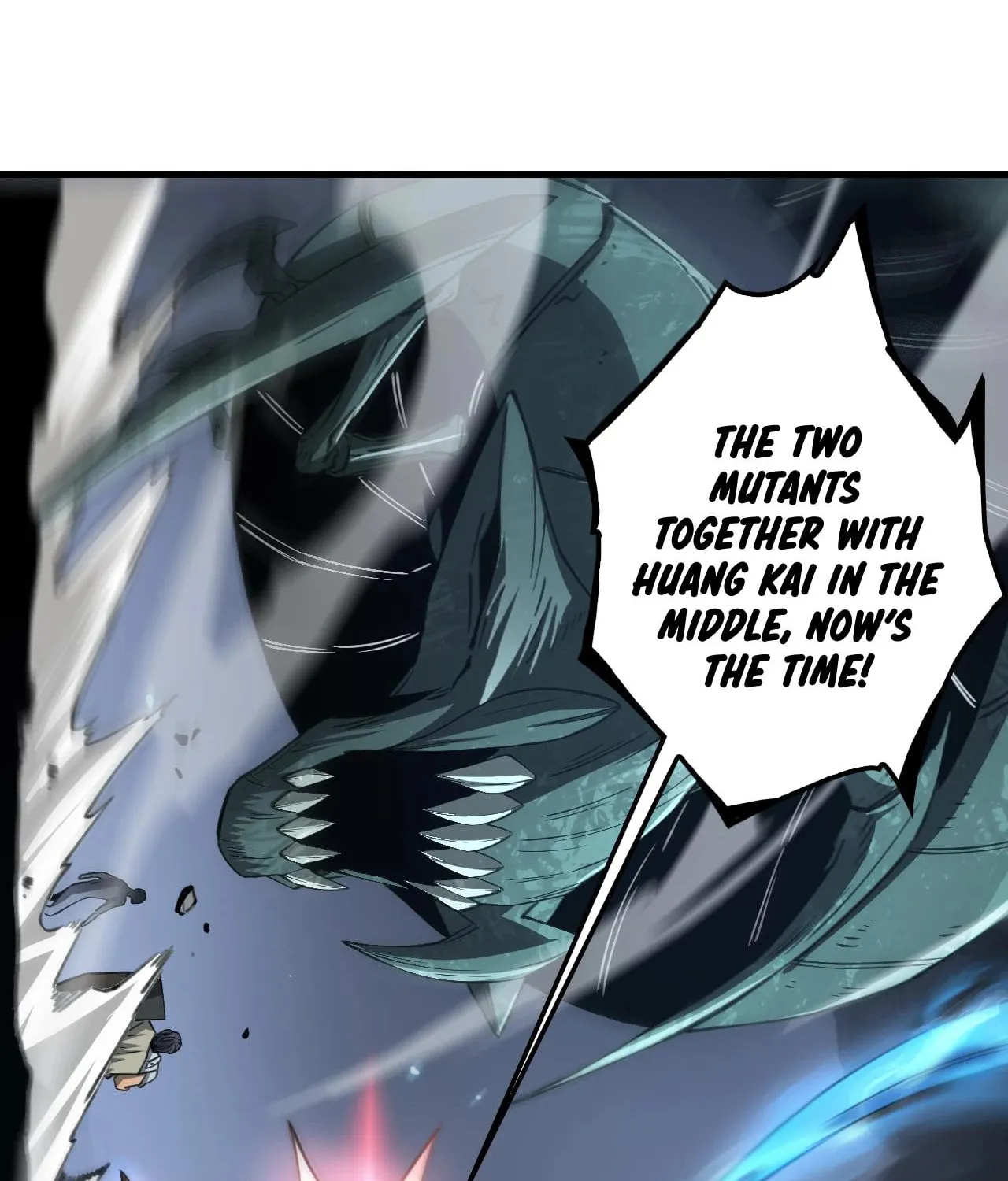 Read Apocalypse Sword God Manga Online