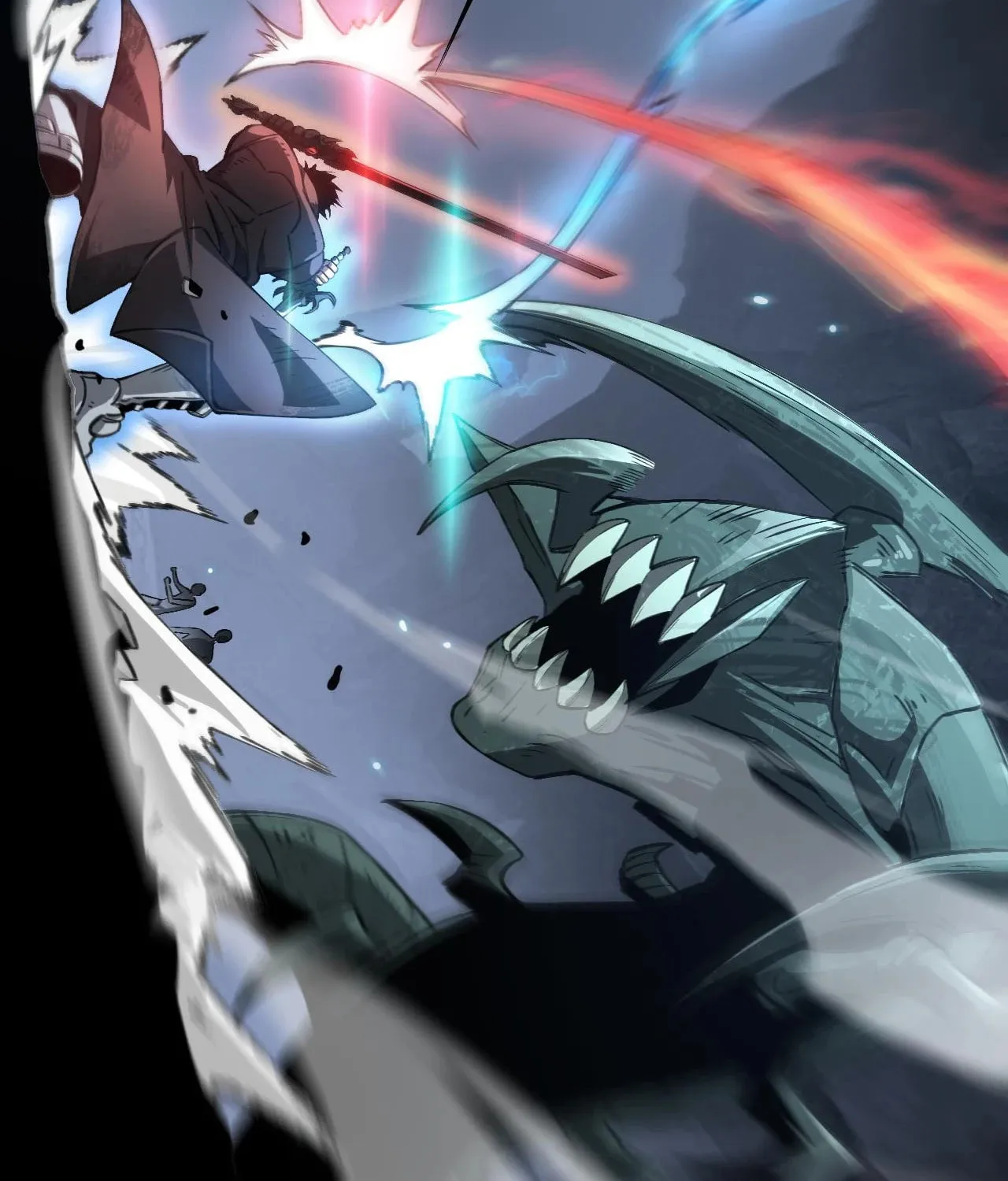 Read Apocalypse Sword God Manga Online