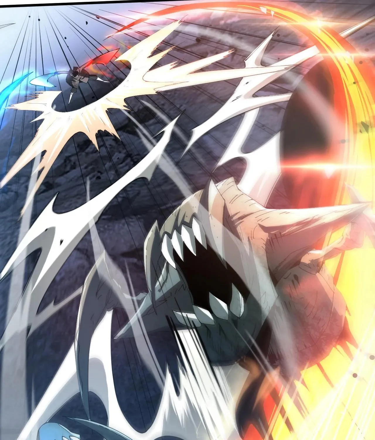 Read Apocalypse Sword God Manga Online