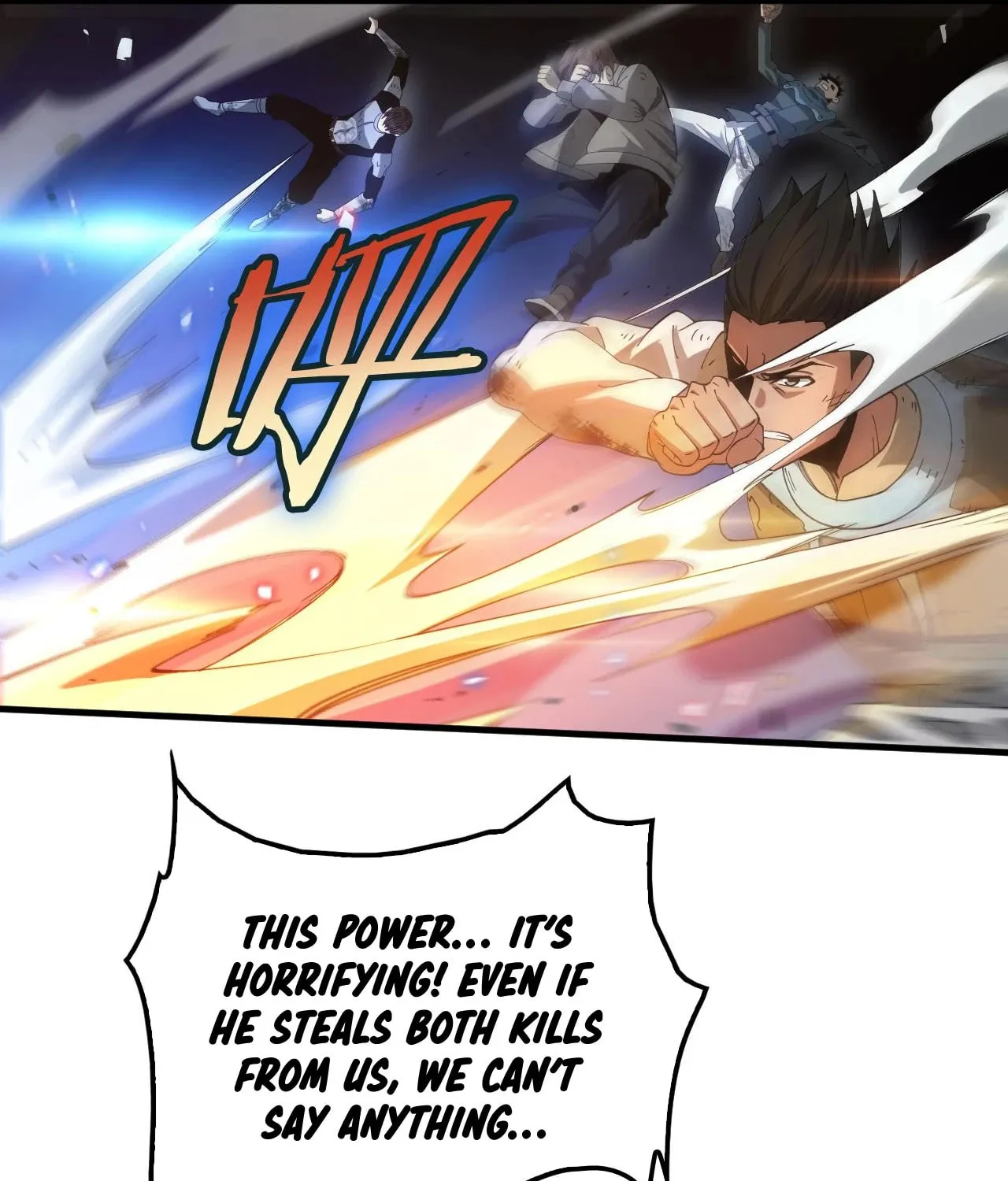 Read Apocalypse Sword God Manga Online