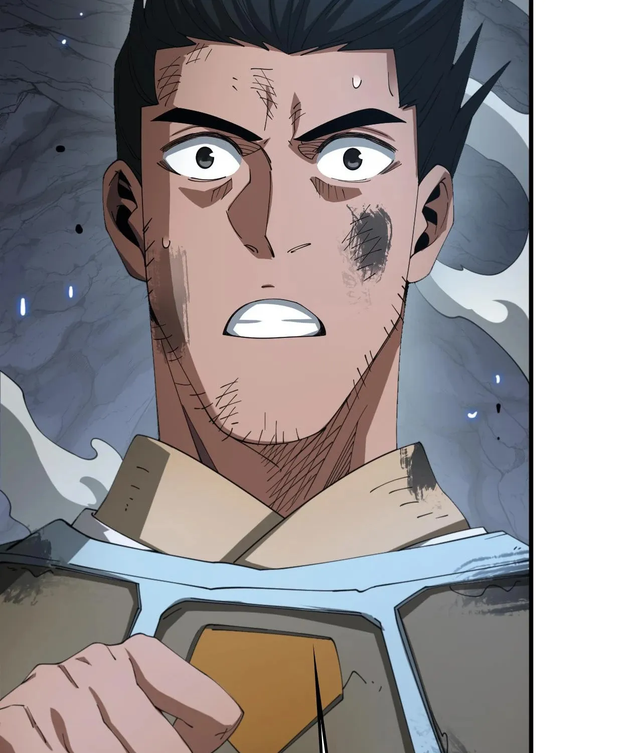 Read Apocalypse Sword God Manga Online