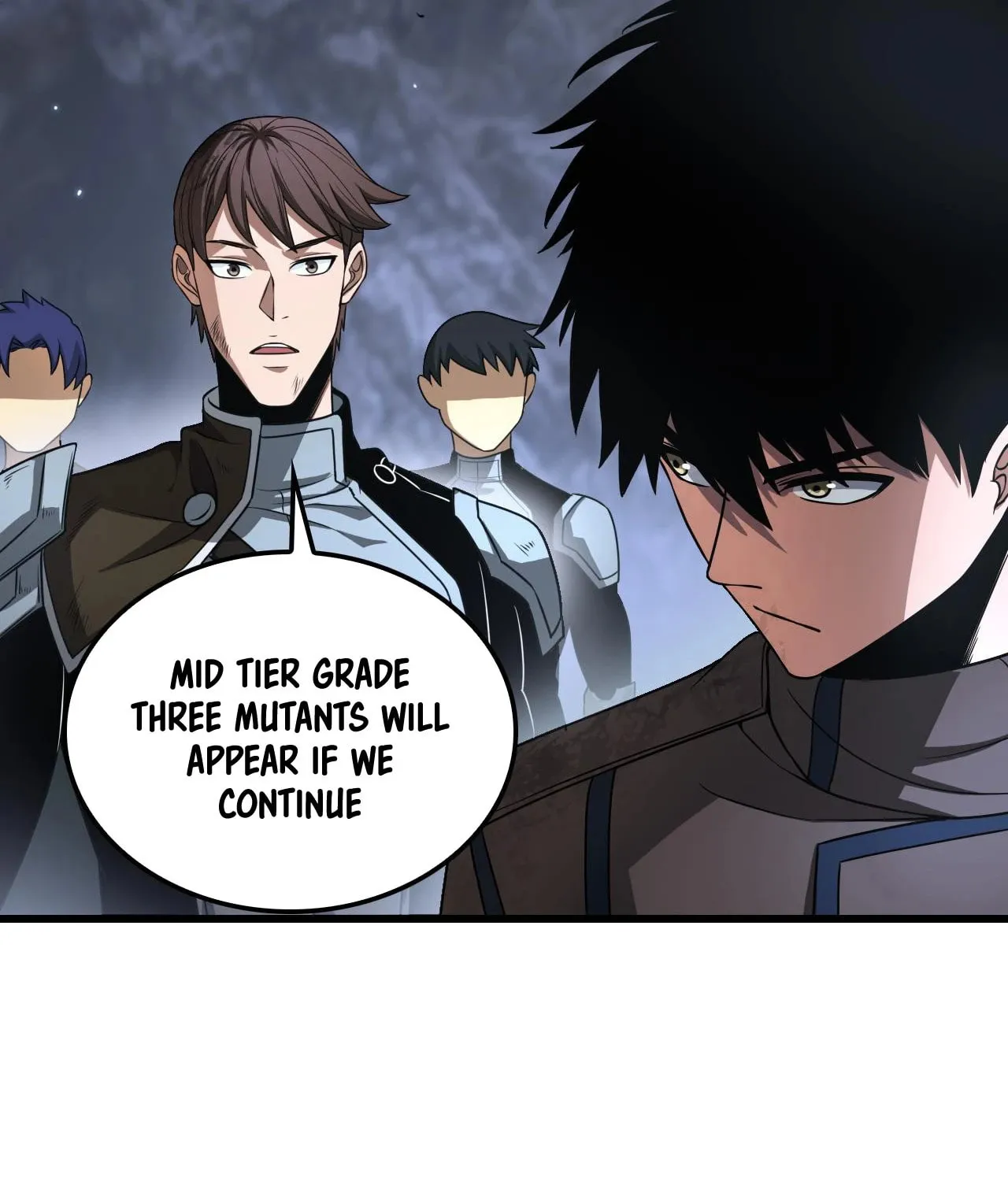 Read Apocalypse Sword God Manga Online