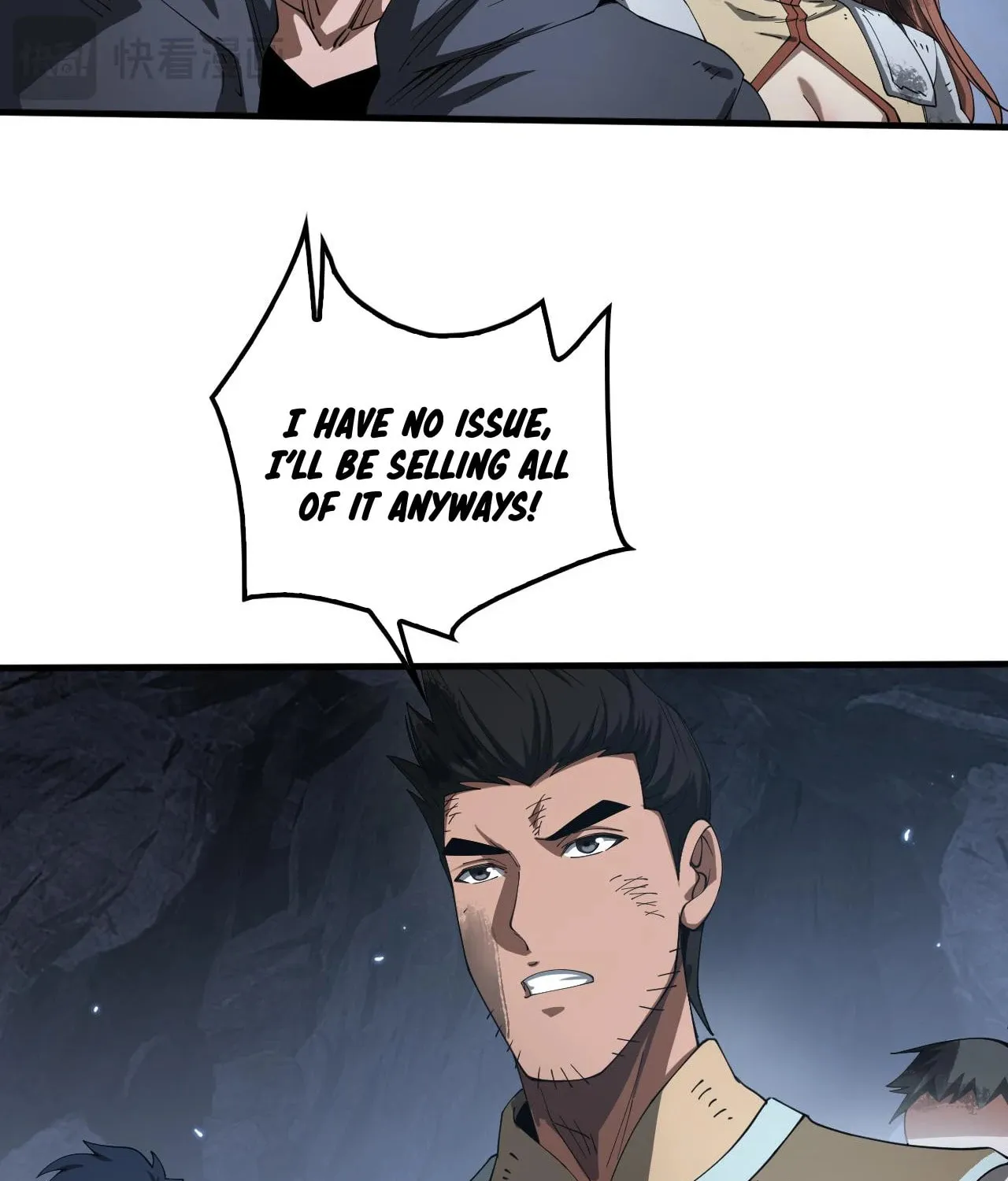 Read Apocalypse Sword God Manga Online