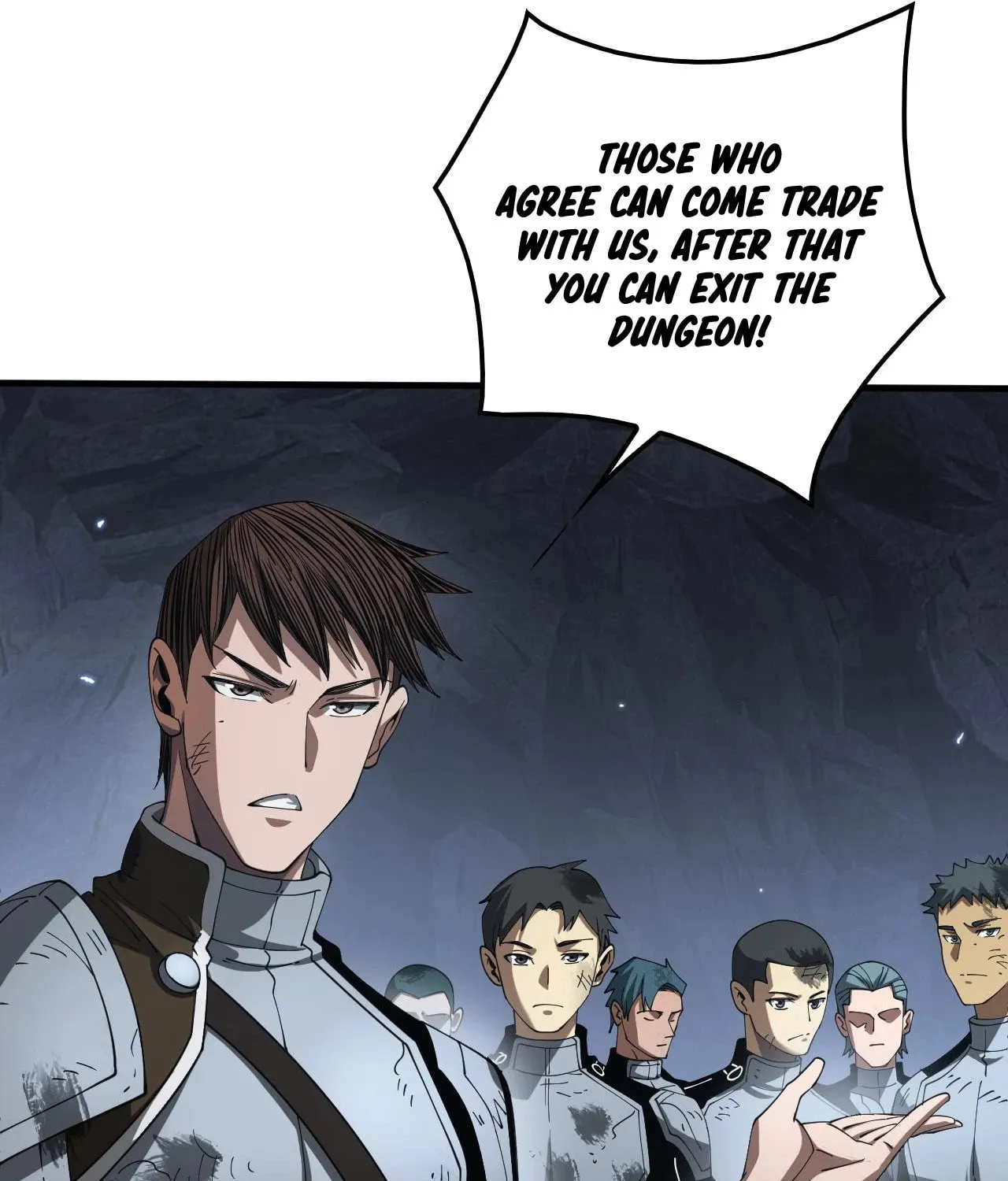 Read Apocalypse Sword God Manga Online
