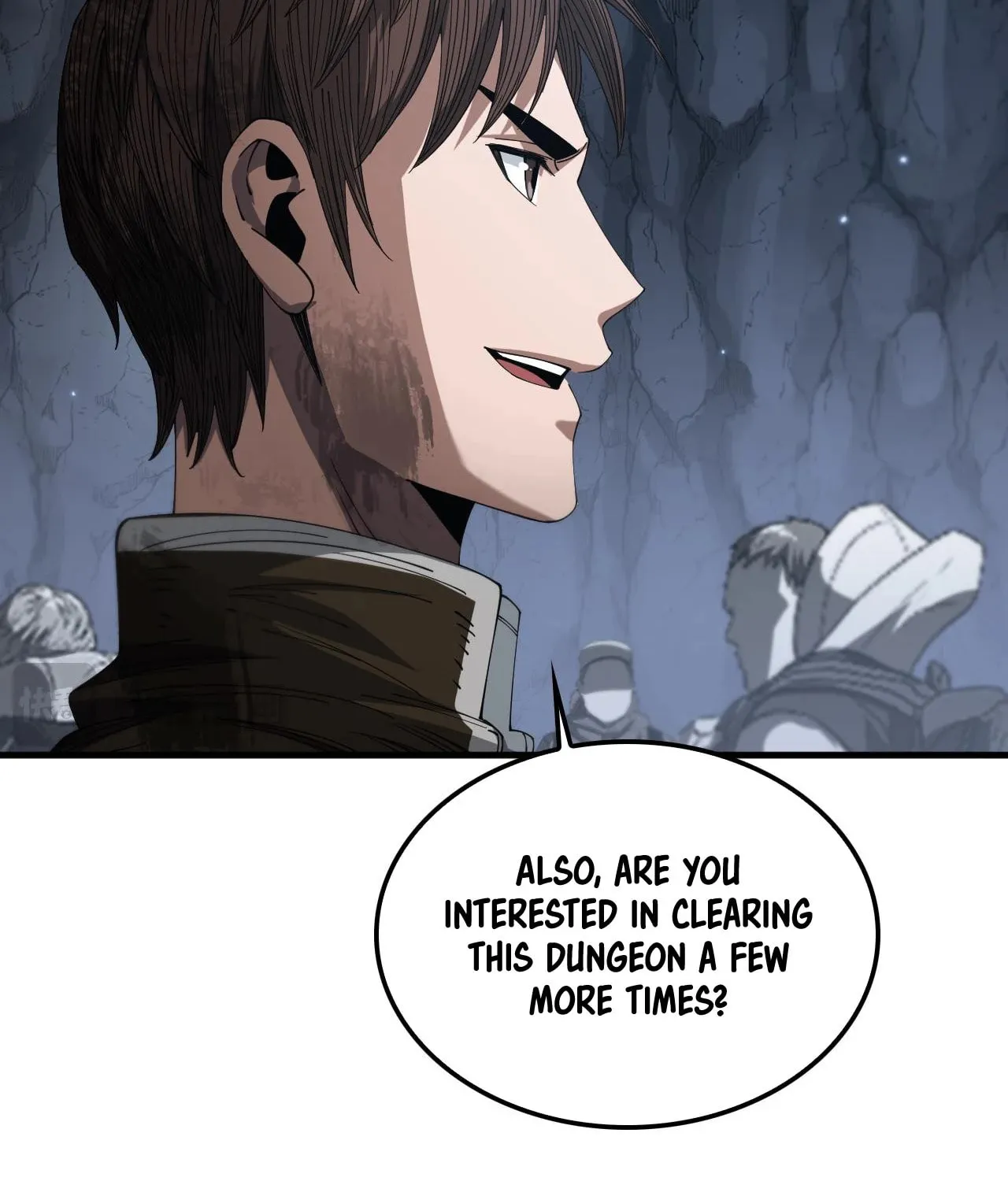 Read Apocalypse Sword God Manga Online