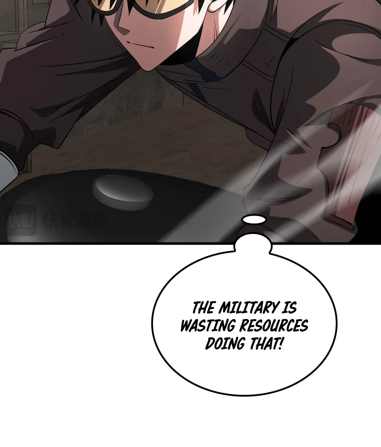 Read Apocalypse Sword God Manga Online