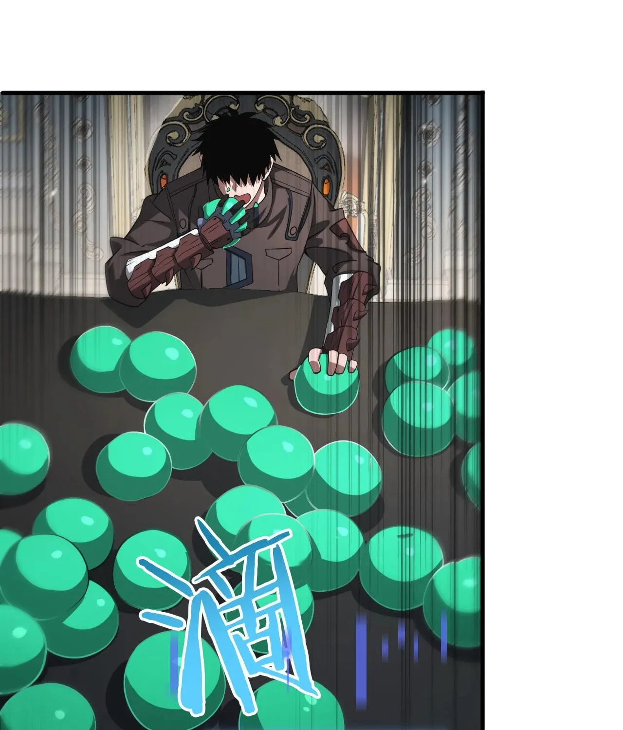 Read Apocalypse Sword God Manga Online