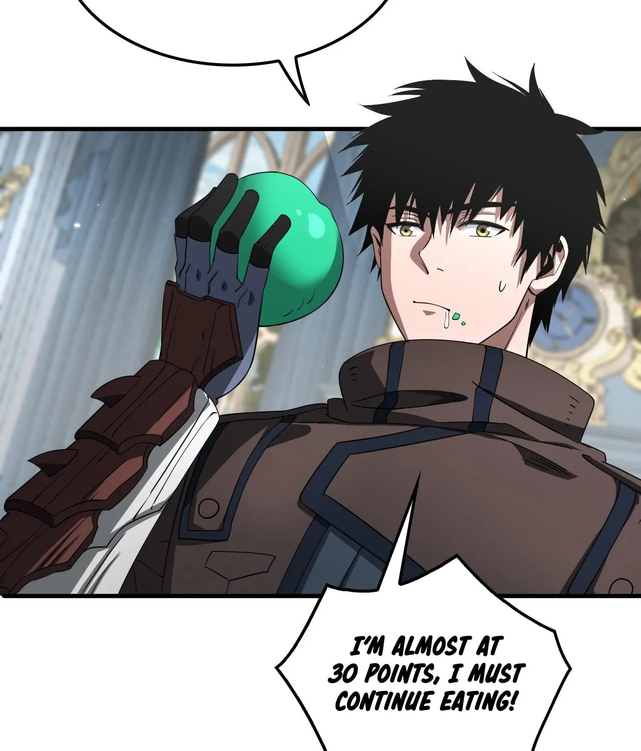 Read Apocalypse Sword God Manga Online