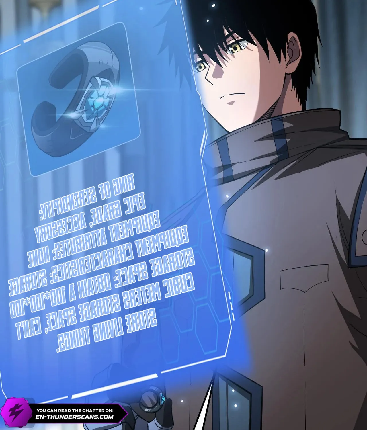 Read Apocalypse Sword God Manga Online
