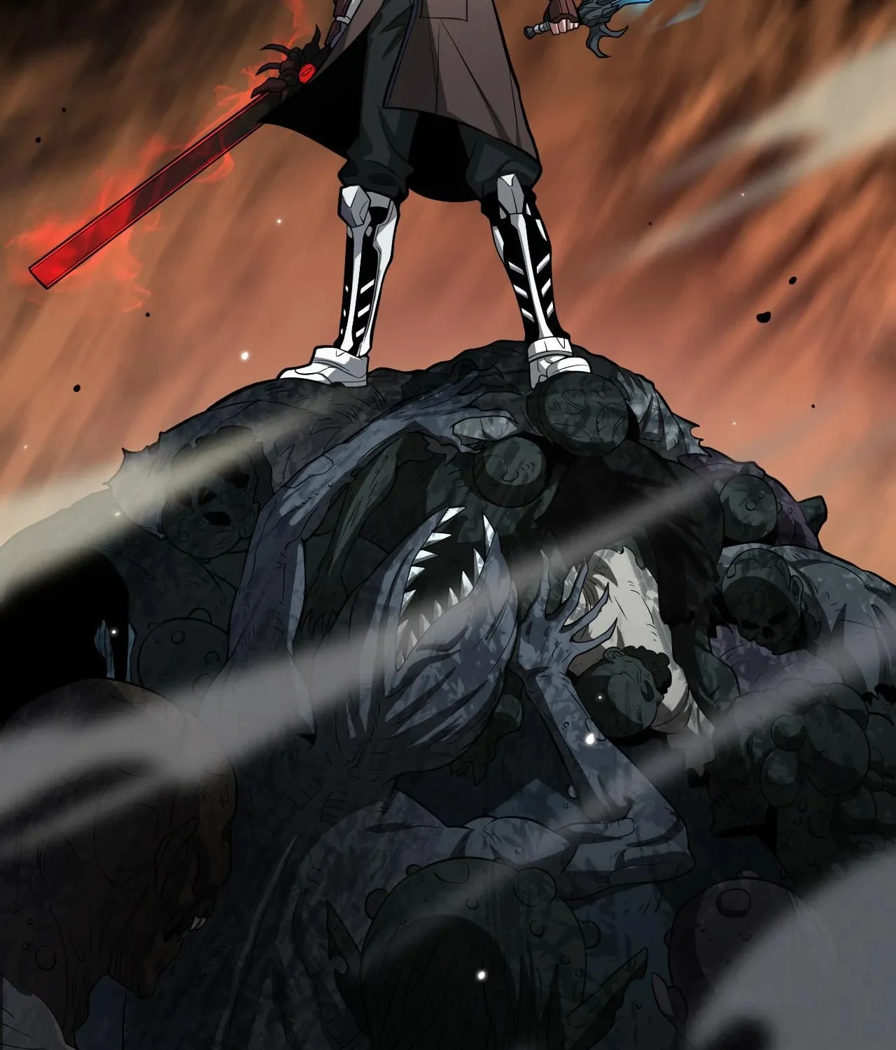 Read Apocalypse Sword God Manga Online