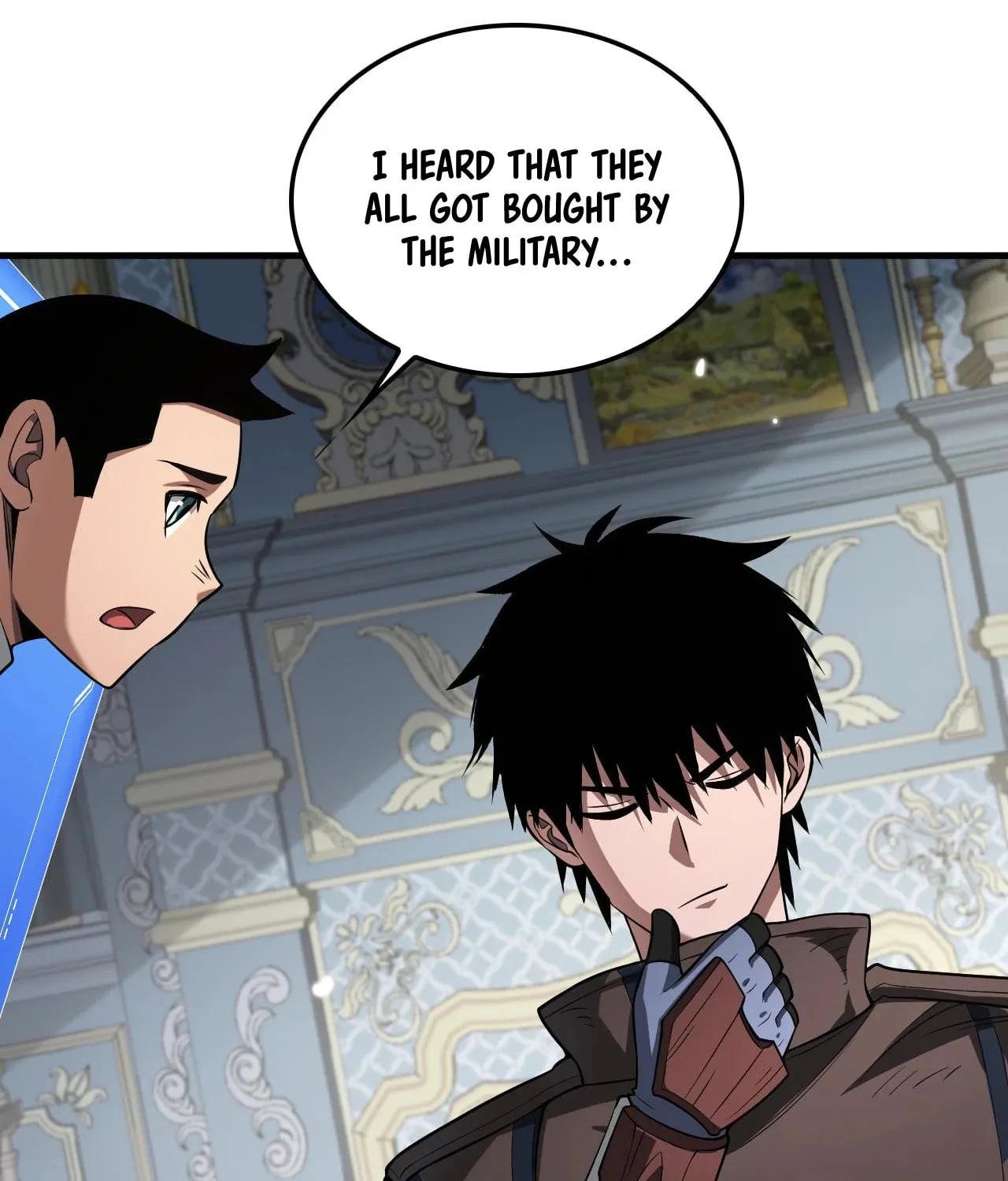 Read Apocalypse Sword God Manga Online